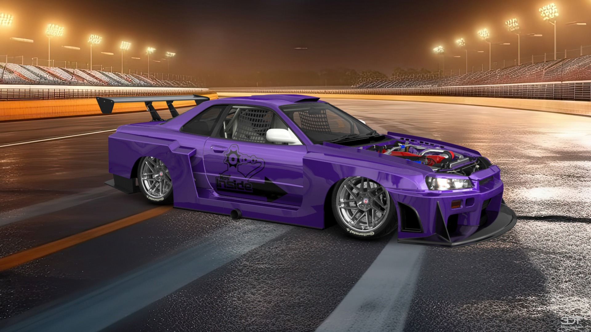 Nissan Skyline GT-R 2 Door Coupe 2000