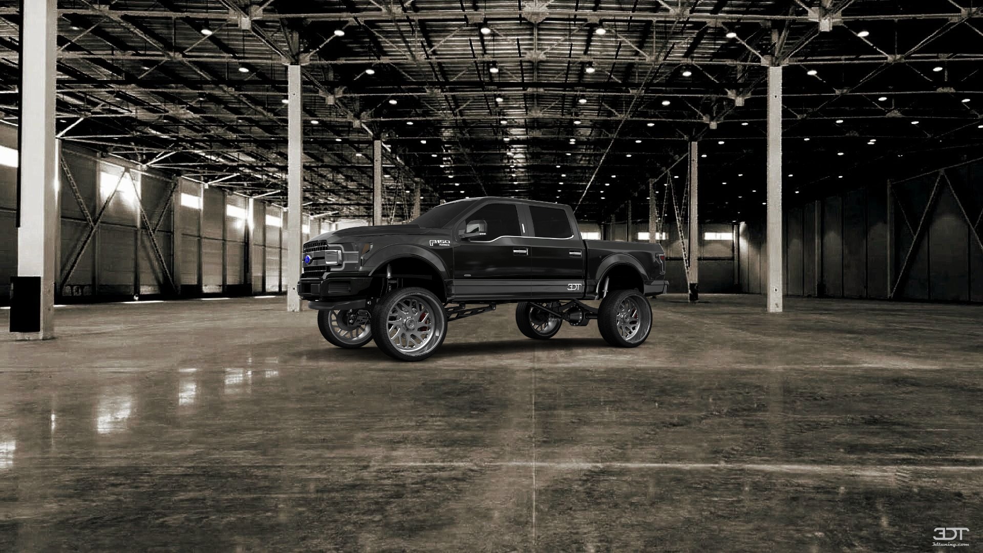 Ford F-150 Truck 2019