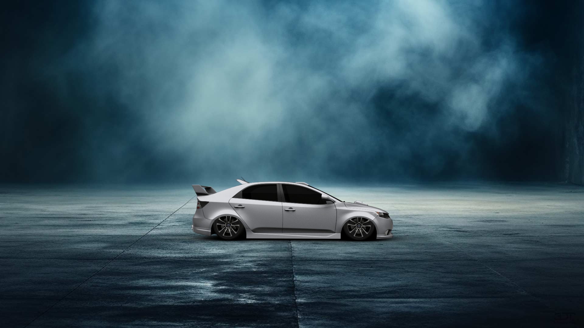 Kia Cerato Sedan 2012