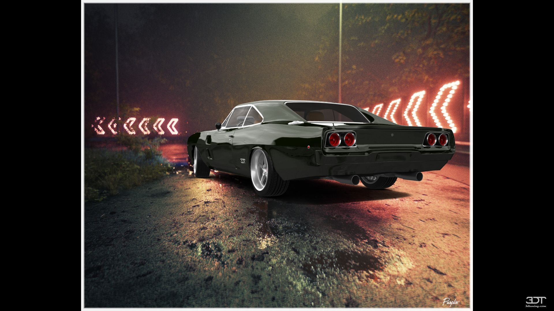 Dodge Charger 2 Door Coupe 1969 Images