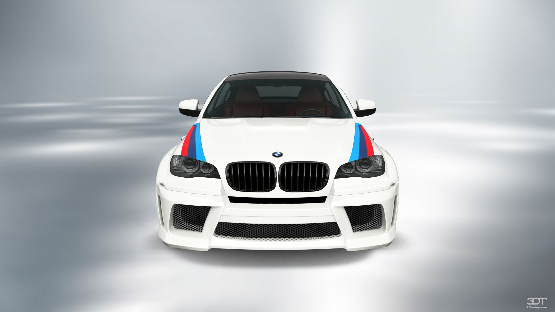 BMW X6 5 Door SUV 2008