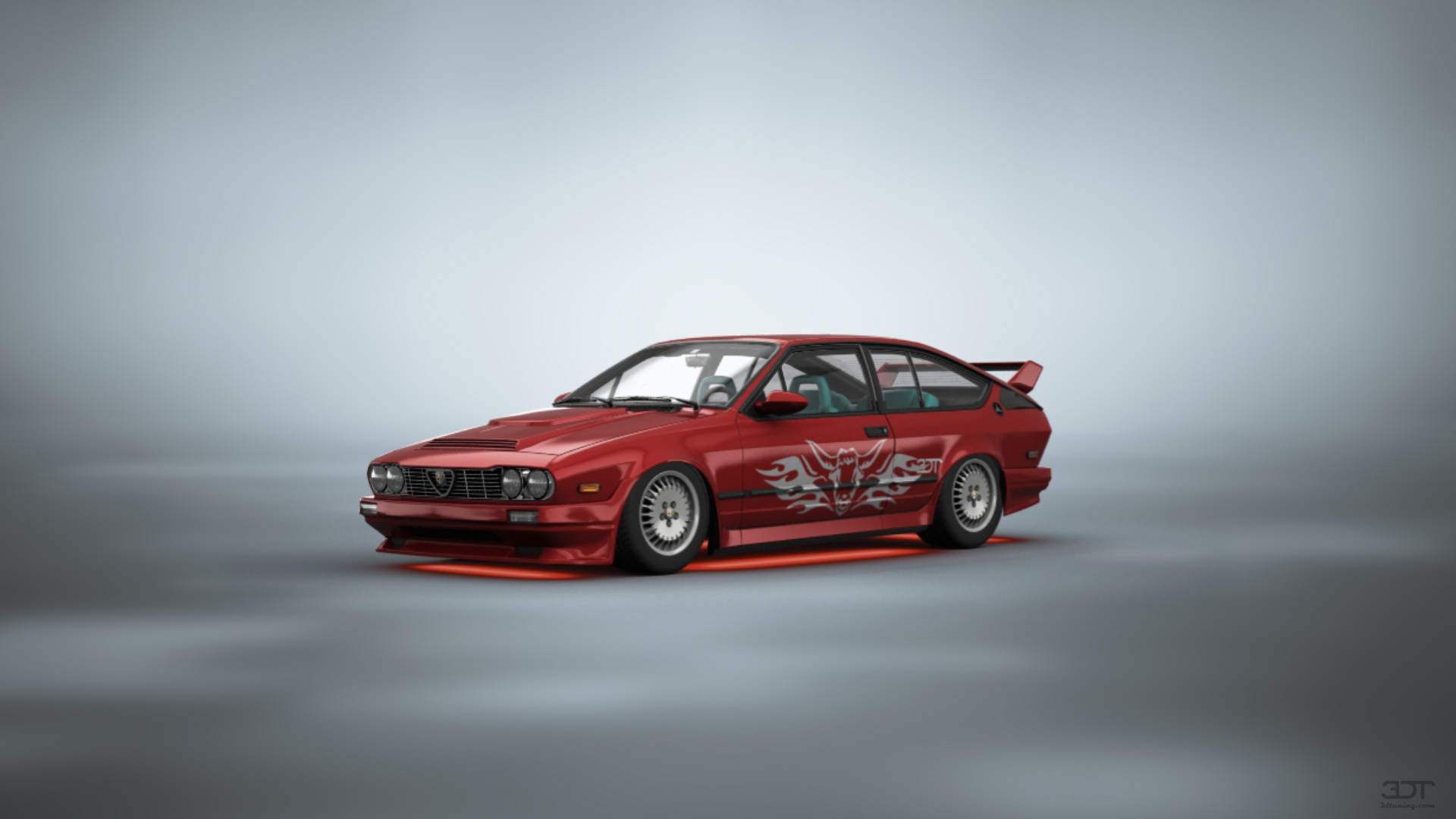 Alfa Romeo GTV6 3 Door 1986