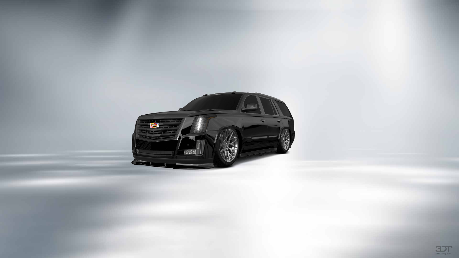 Cadillac Escalade 4 Door SUV 2015 tuning