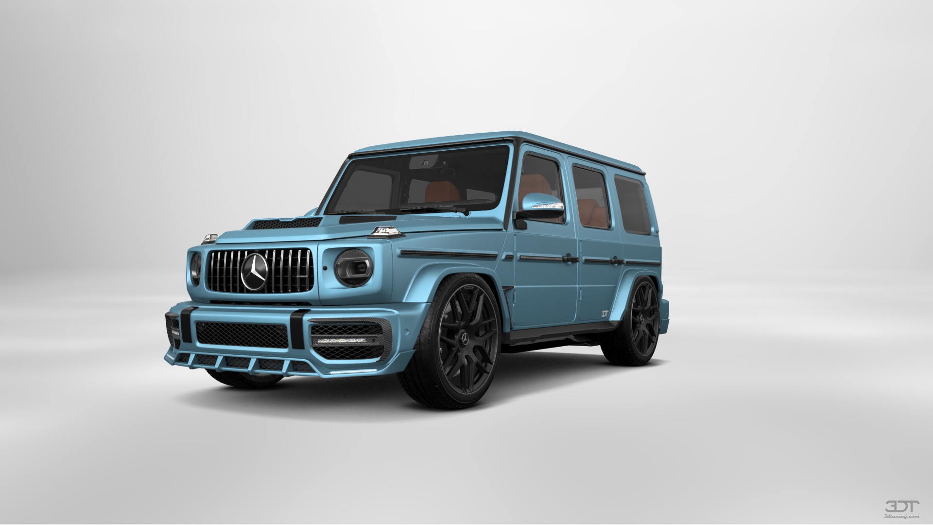 Mercedes G-Class 5 Door SUV 2018