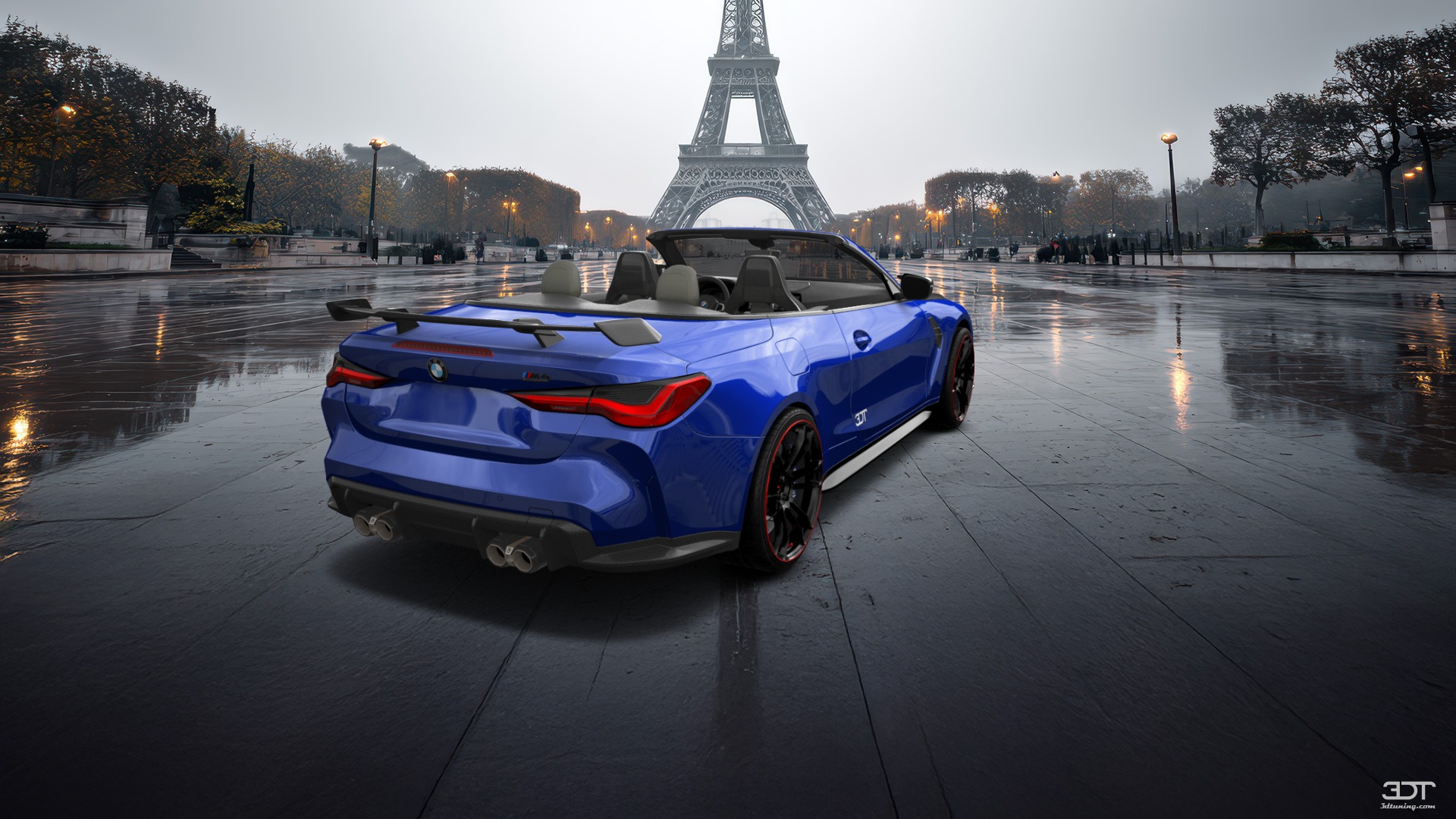 BMW M4 2 Door Convertible 2022 tuning