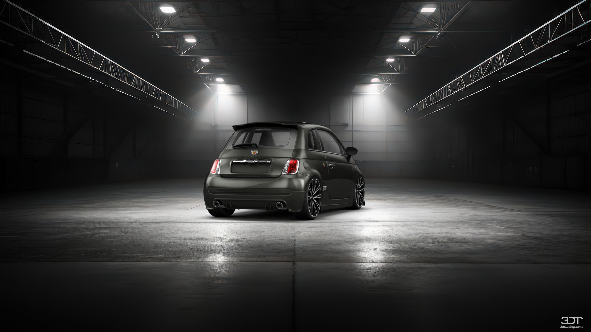 Fiat 500 Abarth 3 Door 2010