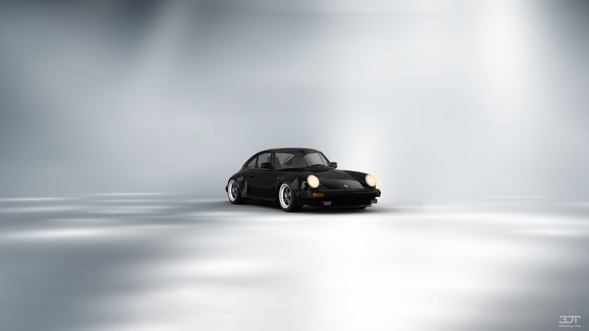 Porsche 911 Turbo Coupe 1978 tuning