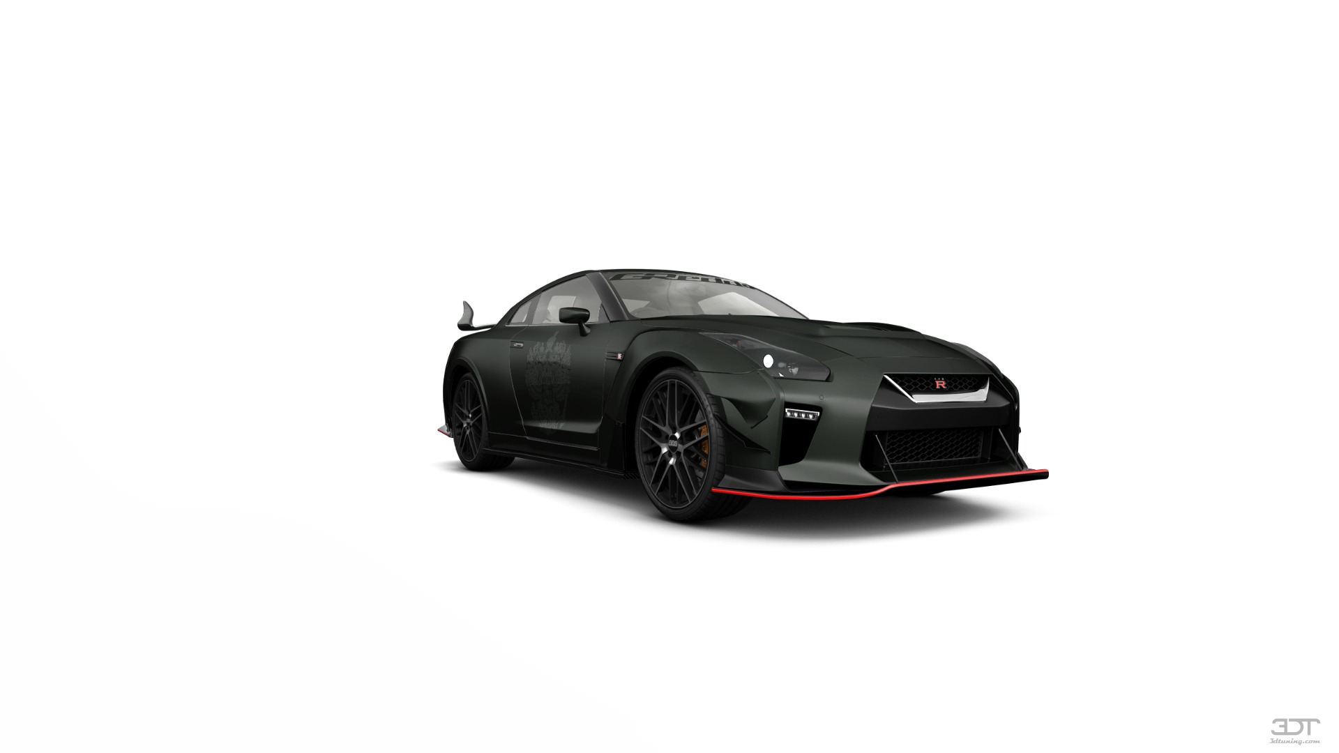 Nissan GT-R 2 Door Coupe 2010 Images