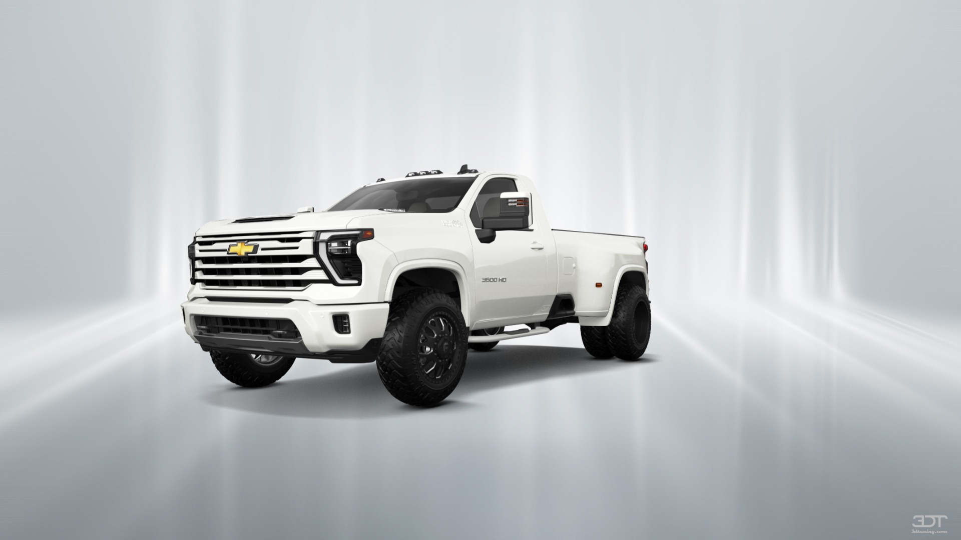 Chevrolet Silverado 3500 HD 2 Door pickup truck 2024