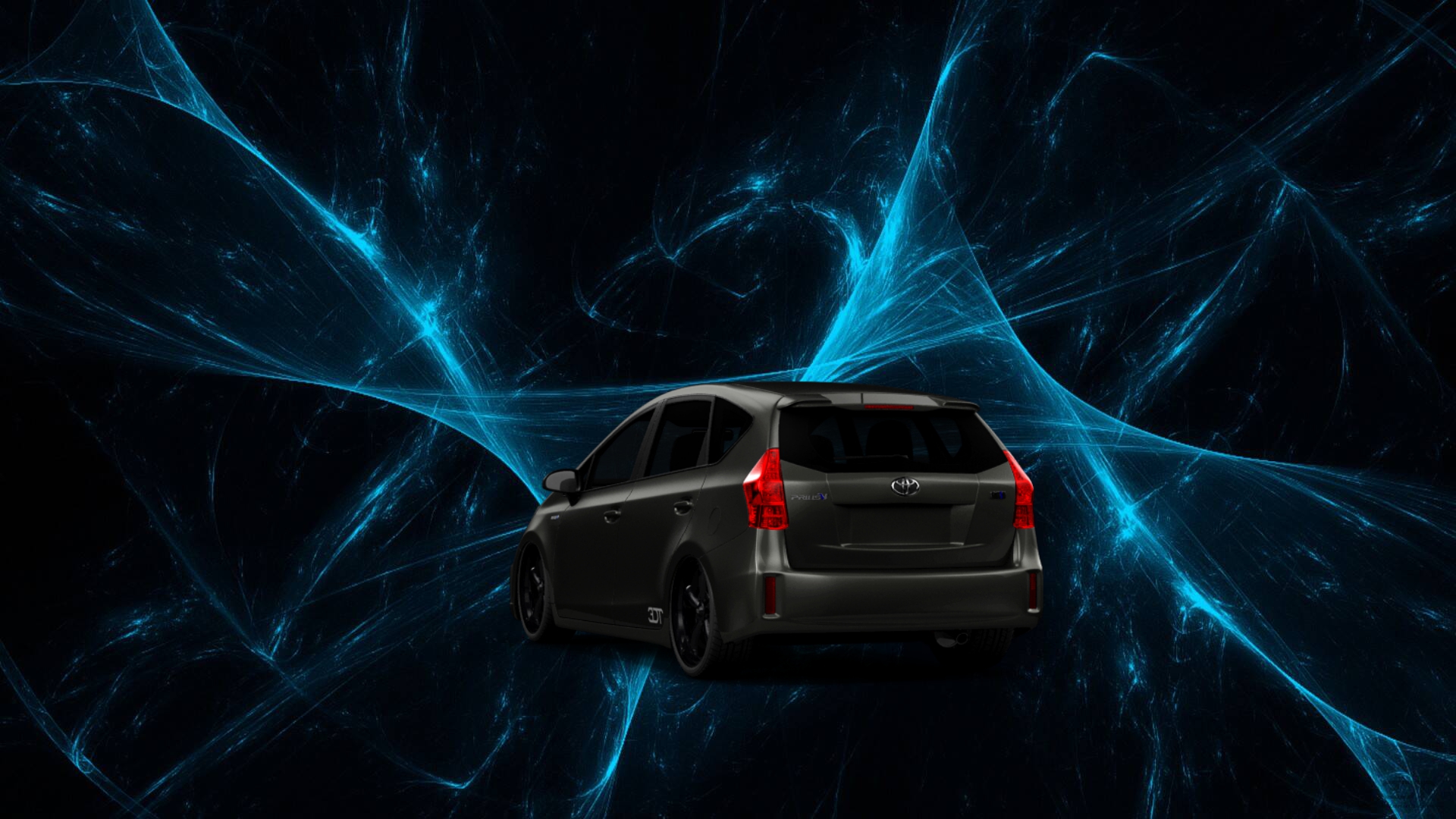 Toyota Prius V 5 Door Hatchback 2012 Images