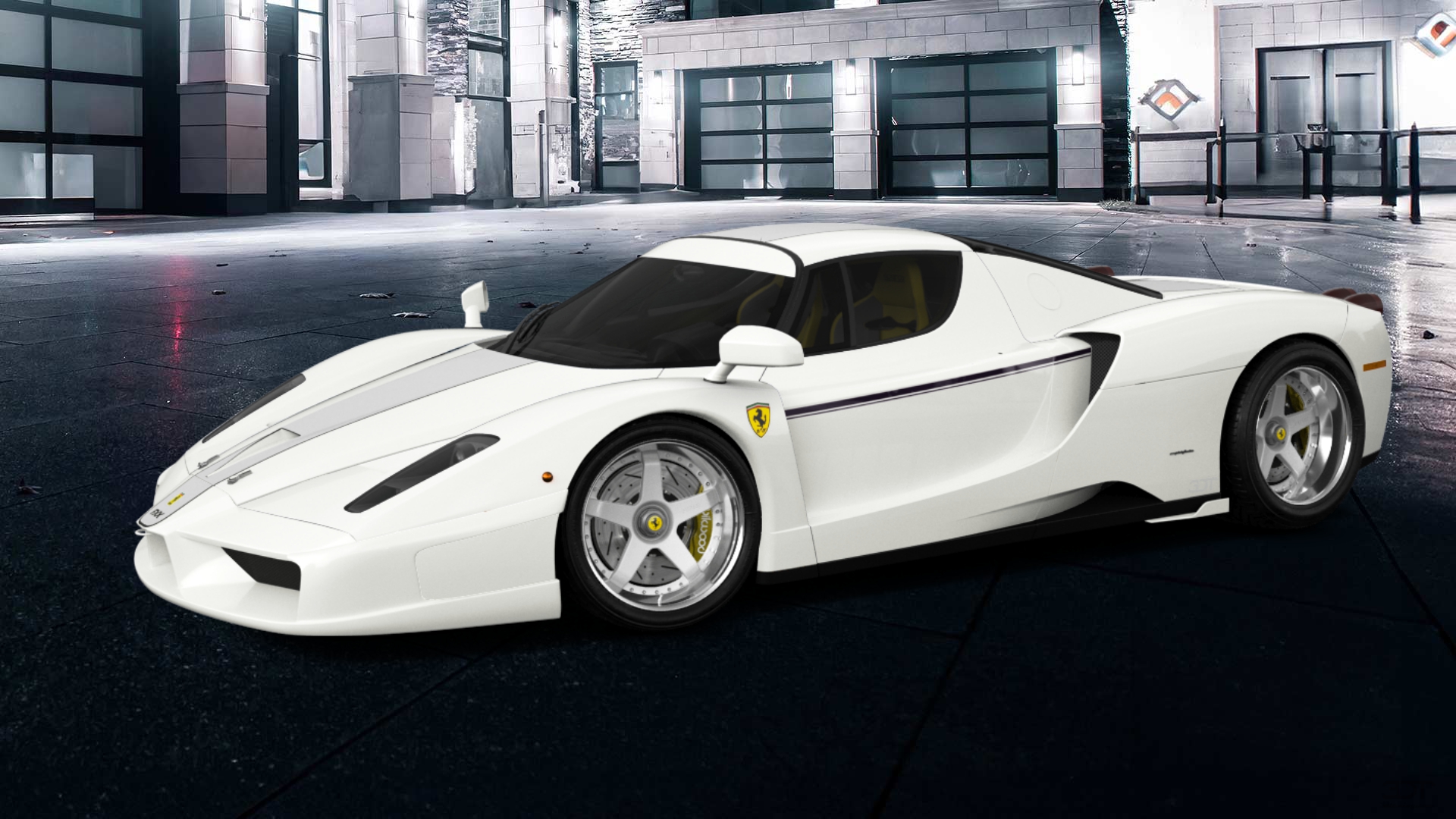 Ferrari Enzo 2 door Berlinetta 2002 Images