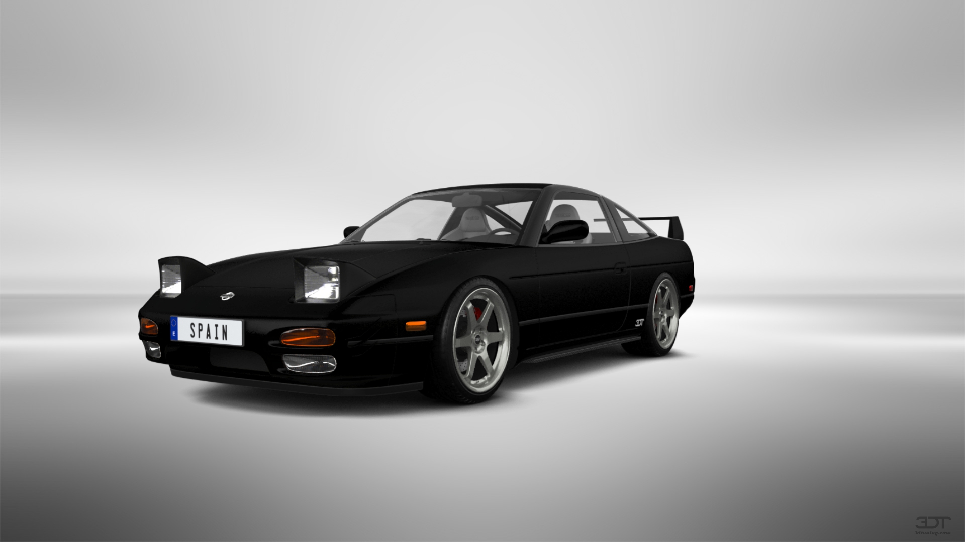 Nissan 240SX 3 Door Hatchback 1989