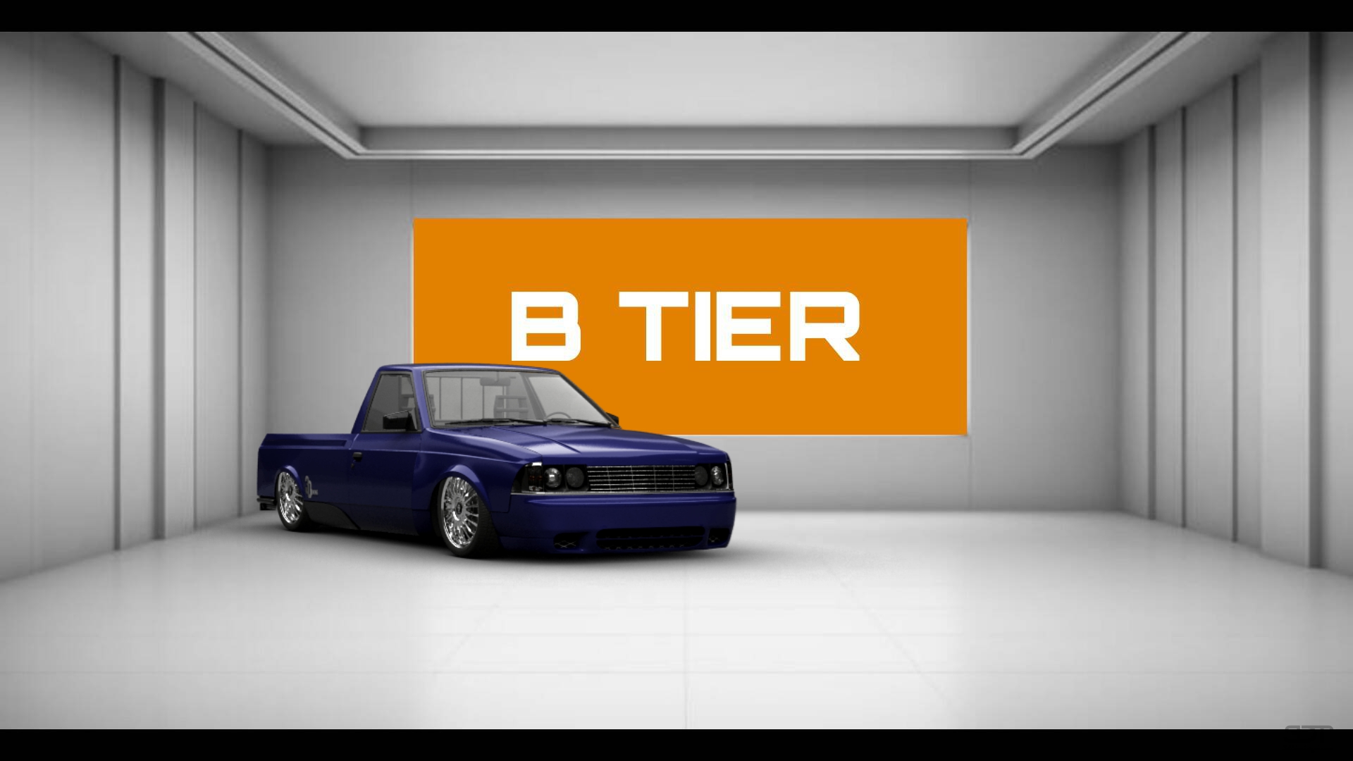 Moskvich 2335 Pickup 1993 tuning