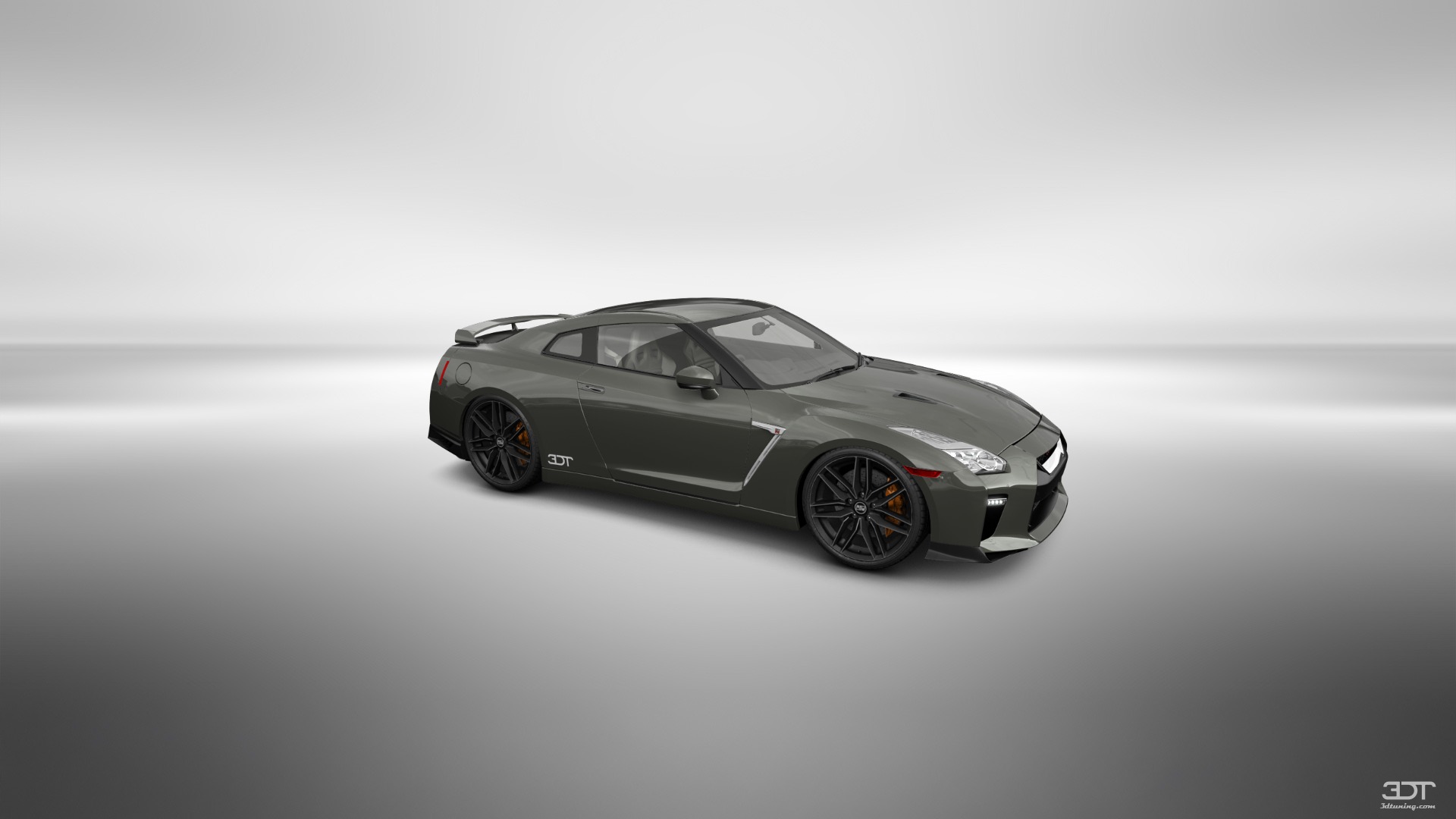 Nissan GT-R 2 Door Coupe 2010 tuning