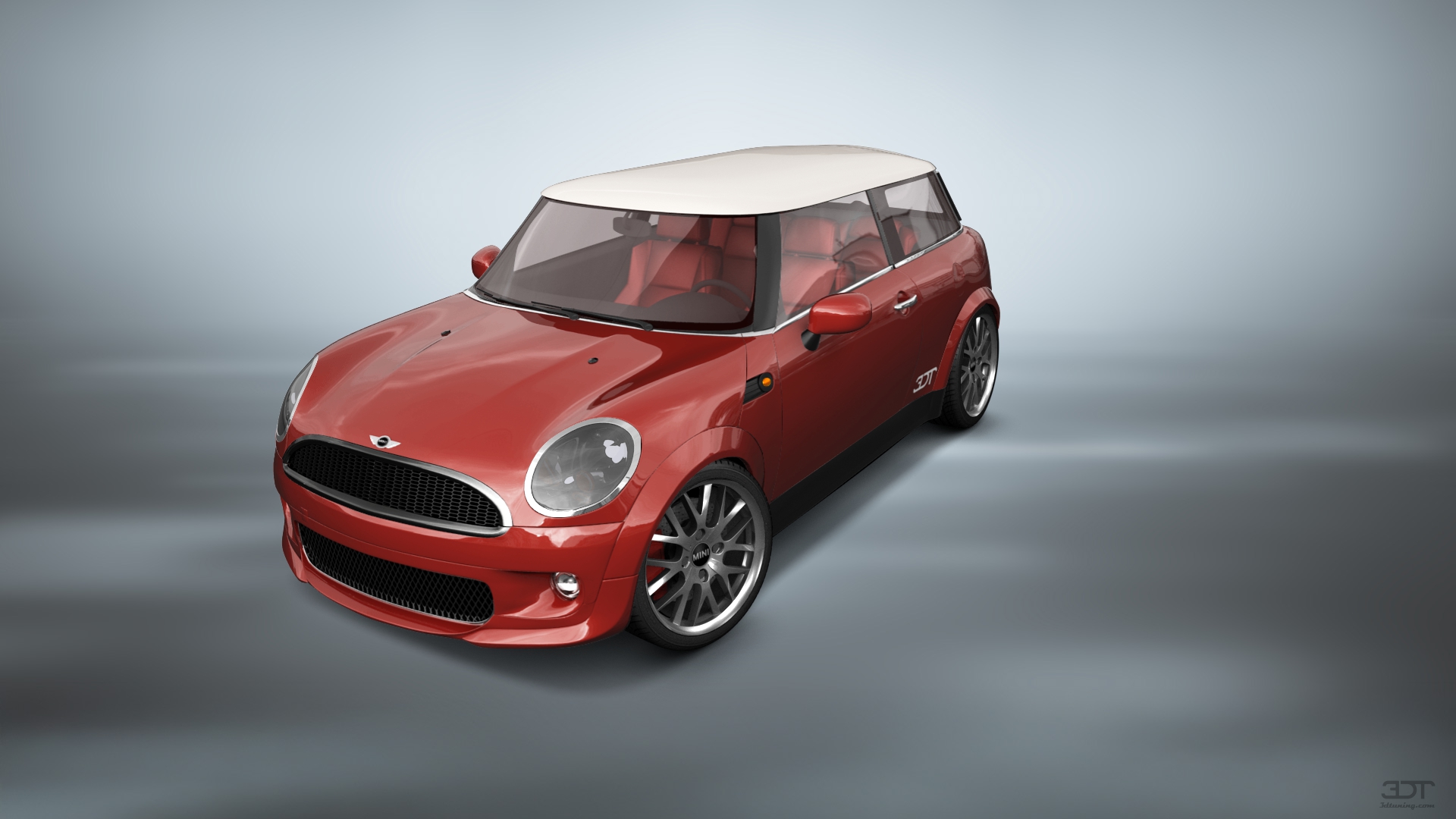 Mini Cooper 3 Door Hatchback 2005