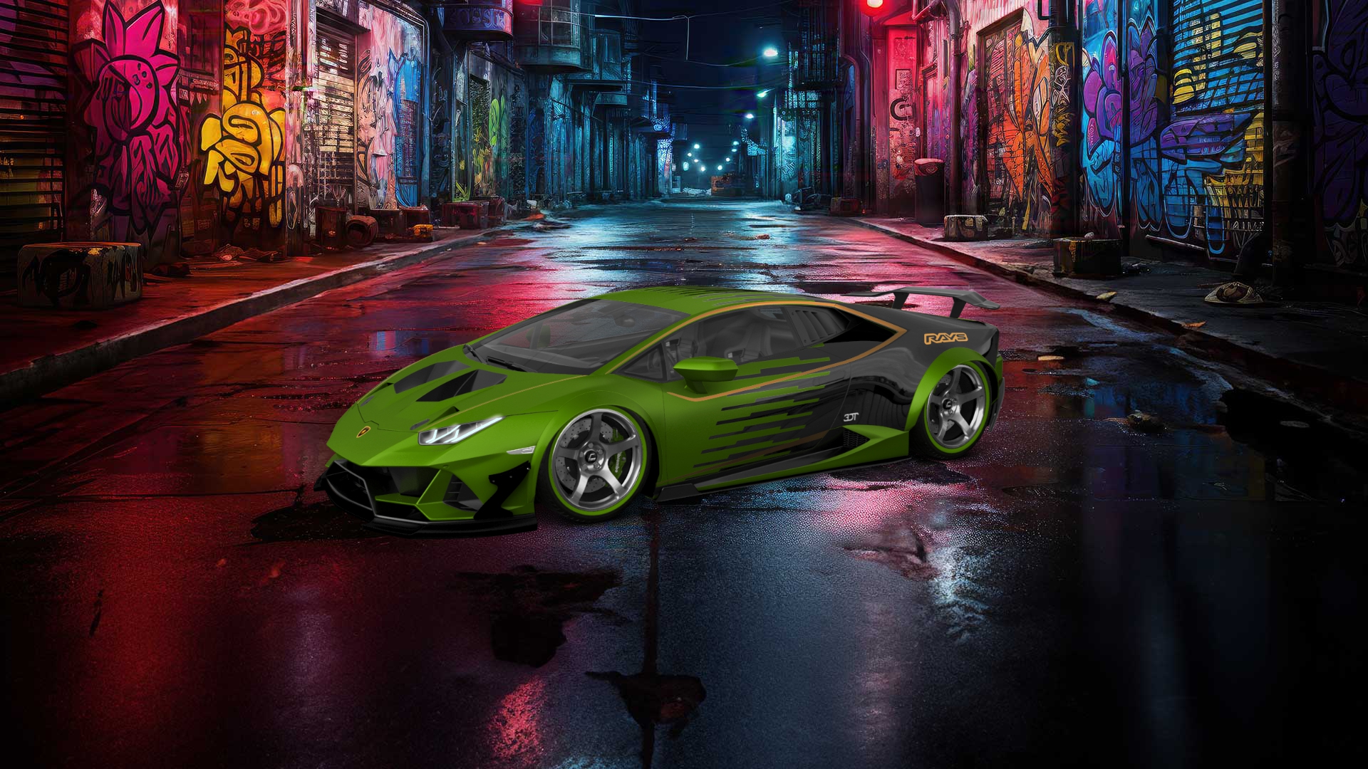 Lamborghini Huracan 2 Door Coupe 2014 Images
