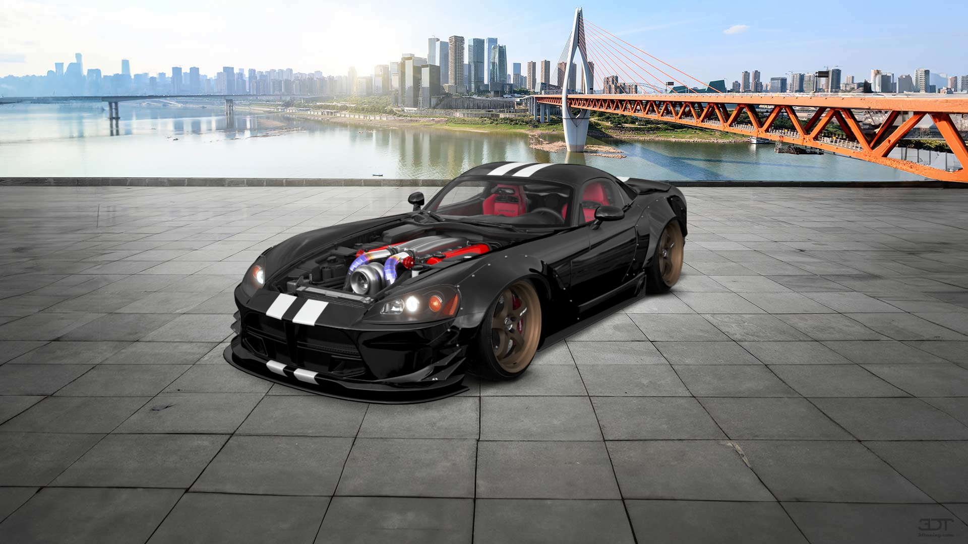 Dodge Viper 2 Door Coupe 2008