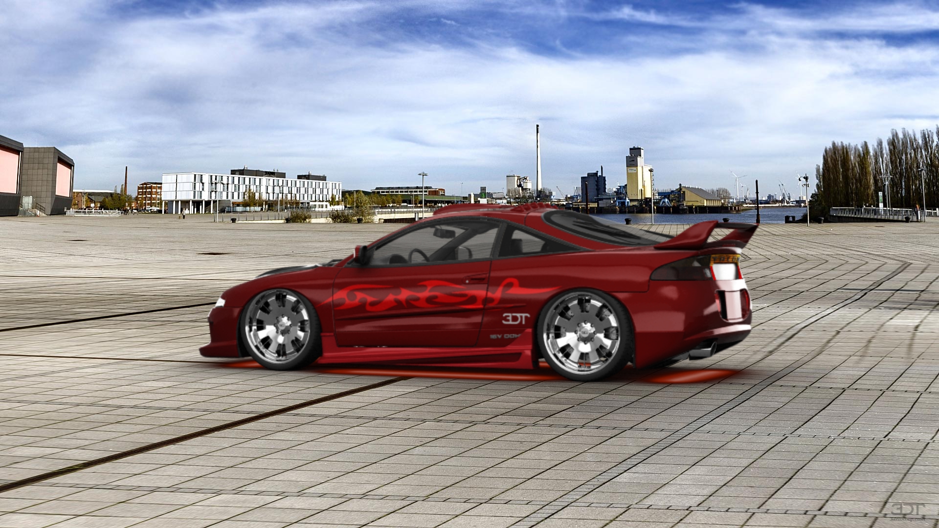 Chrysler Eagle Talon Liftback 1998