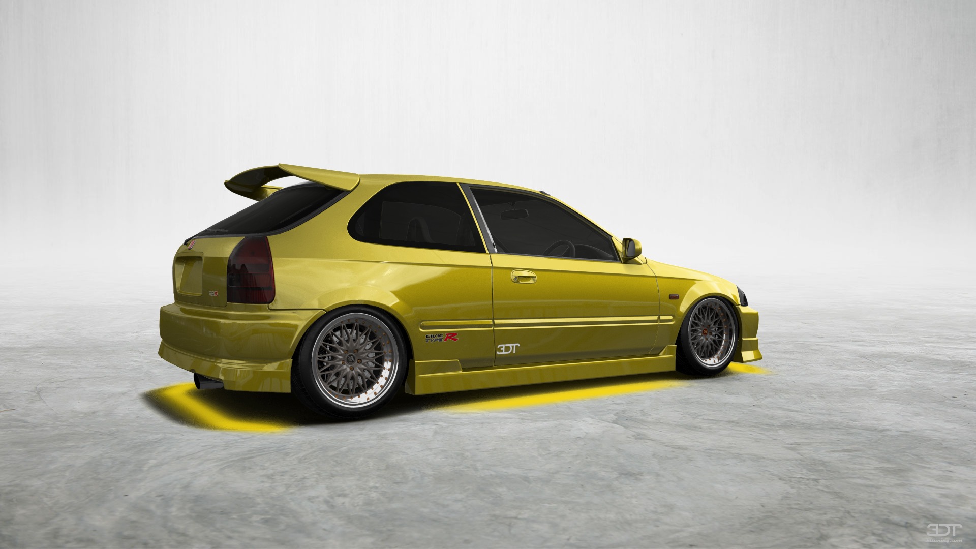 Honda Civic 3 Door Hatchback 1997