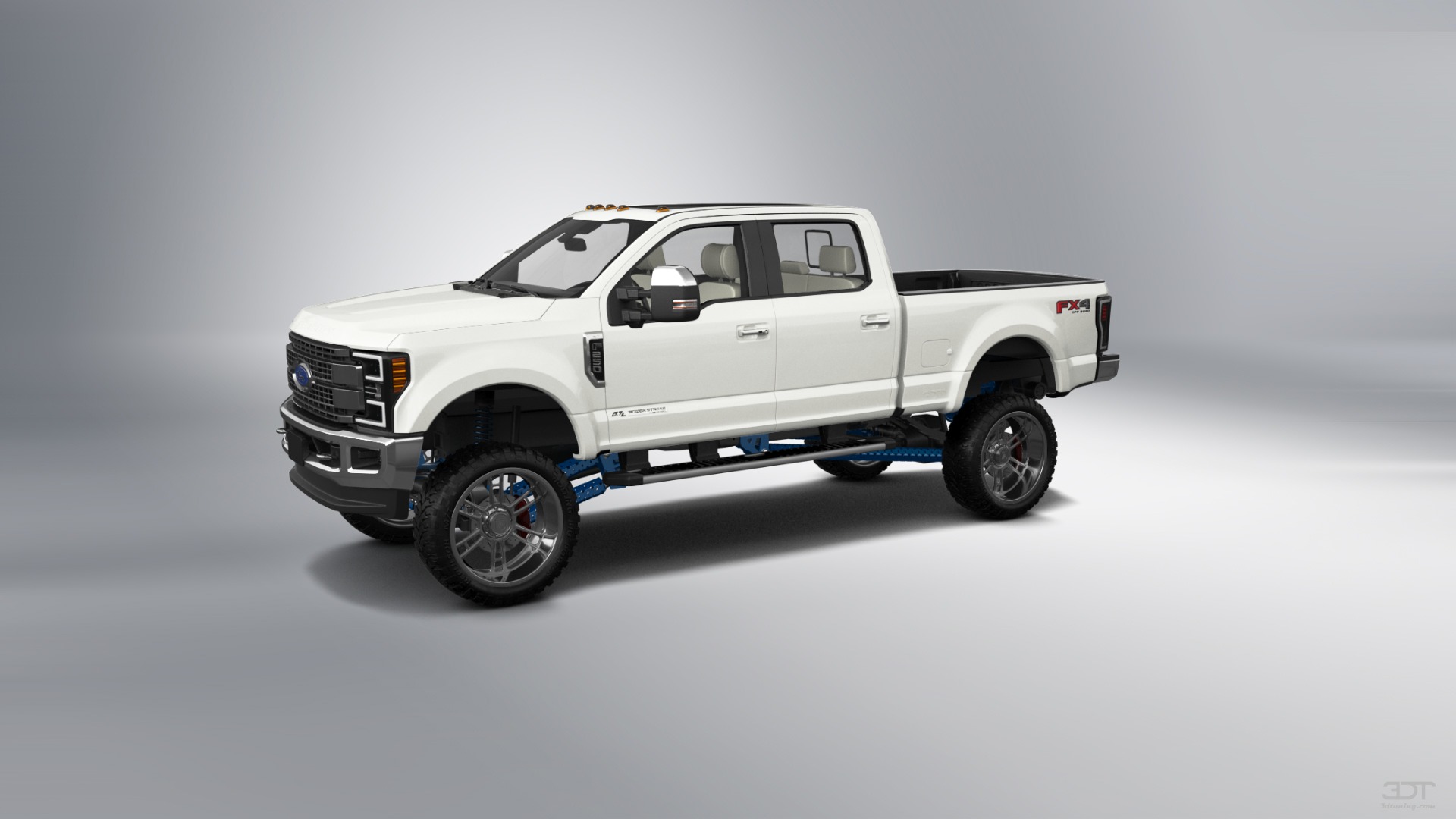 Ford F-250 Truck 2018