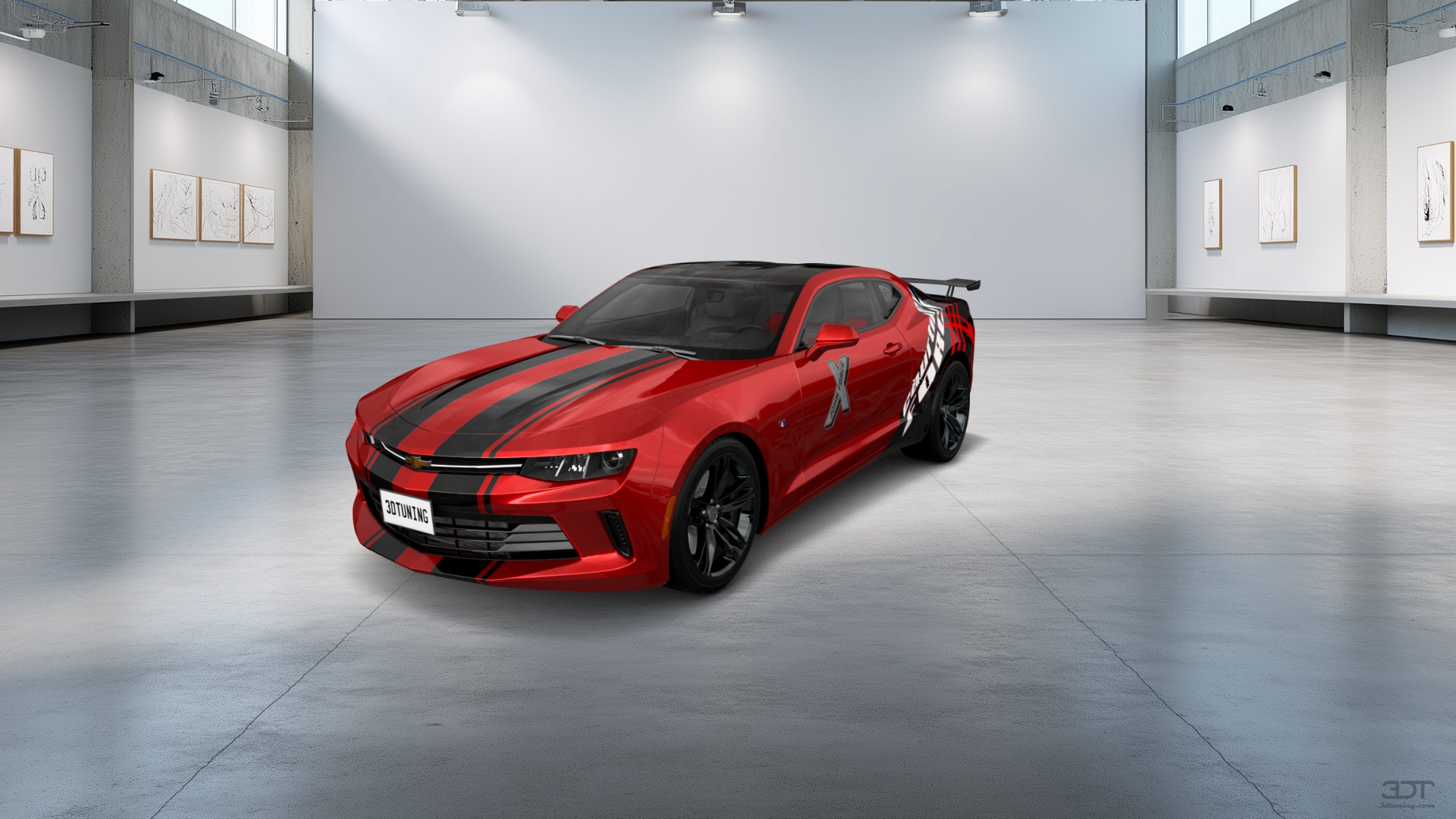 Chevrolet Camaro 2 Door Coupe 2016 Images