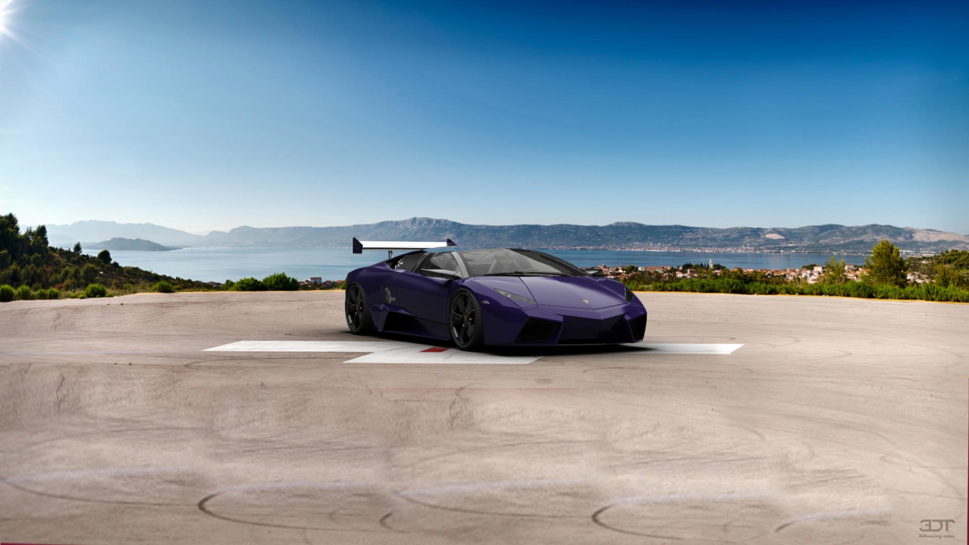 Lamborghini Reventon Roadster 2009 Images