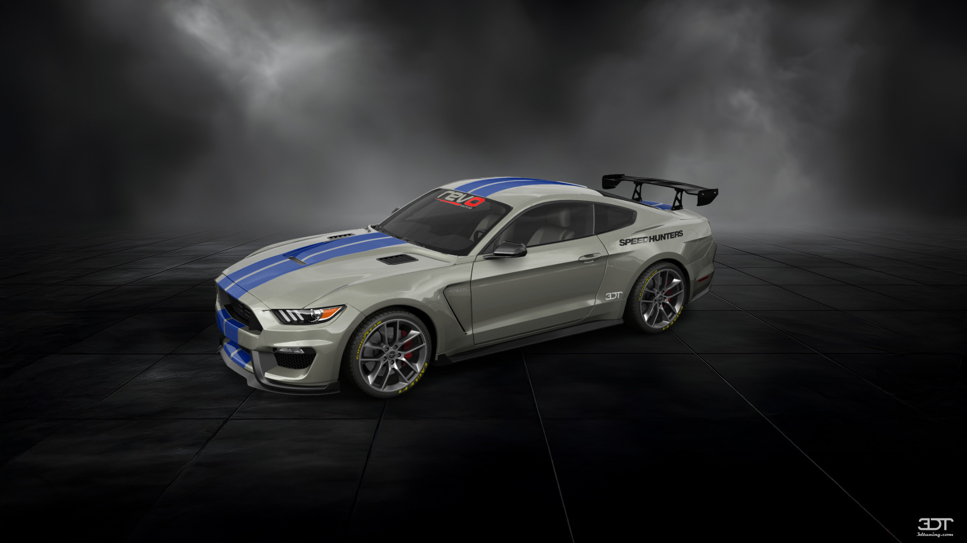 Ford Mustang GT350 2 Door Coupe 2015 Images