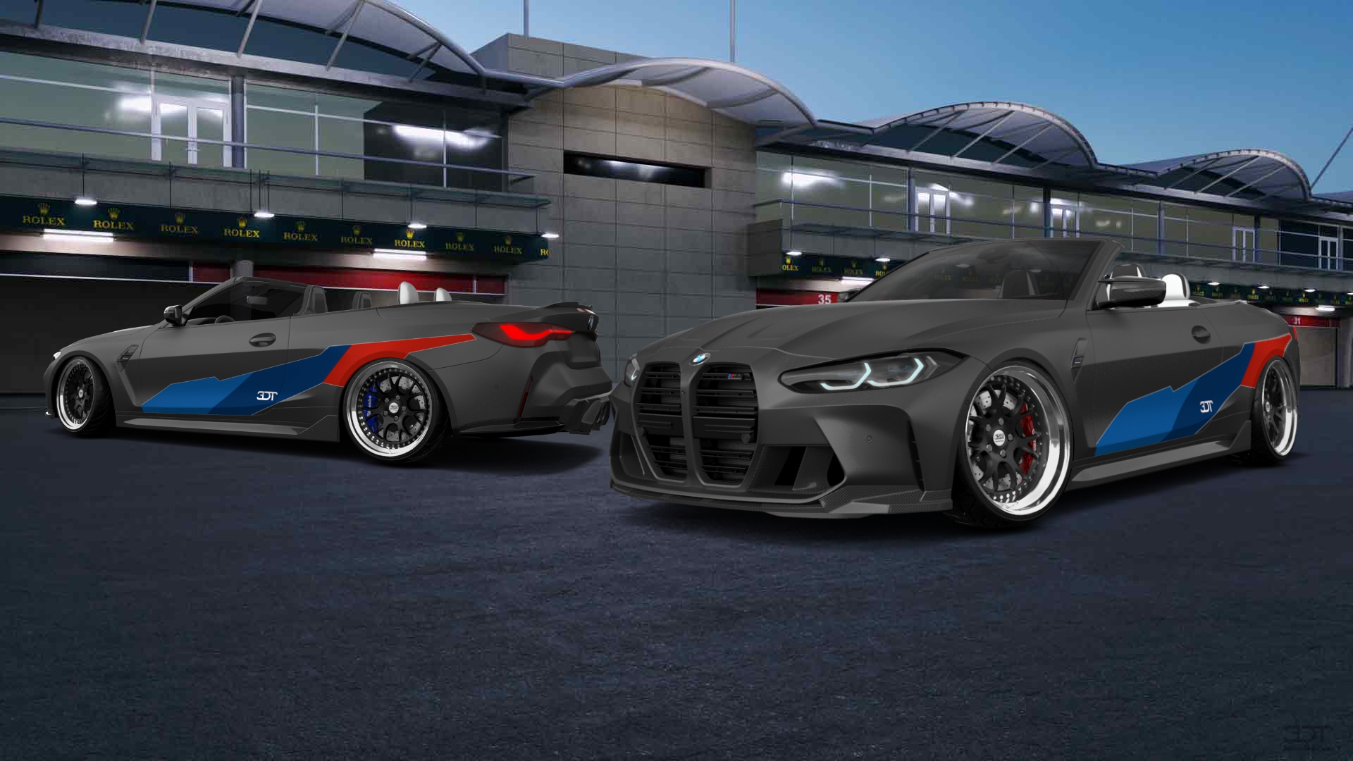 BMW M4 2 Door Convertible 2022