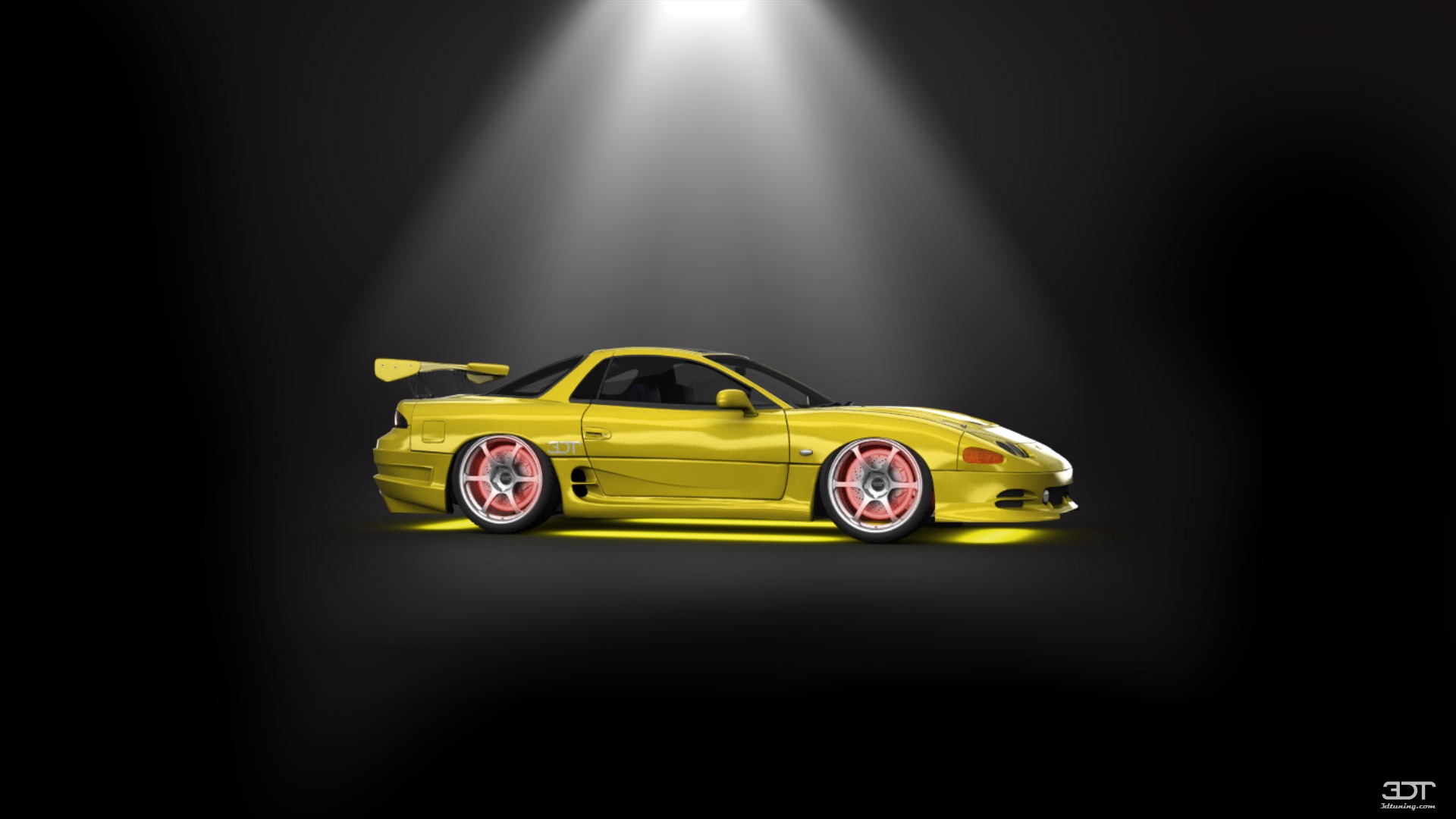 Mitsubishi GTO Coupe 1997