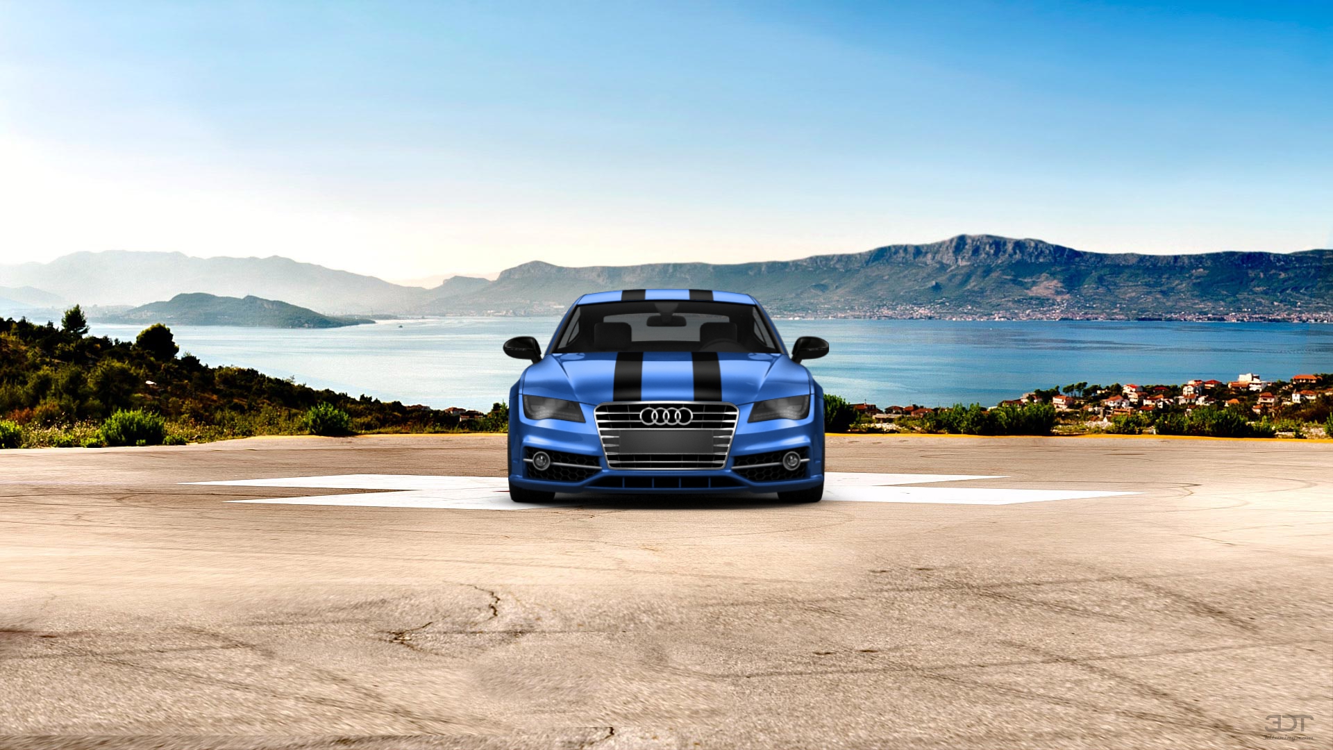 Audi A7 Liftback 2011