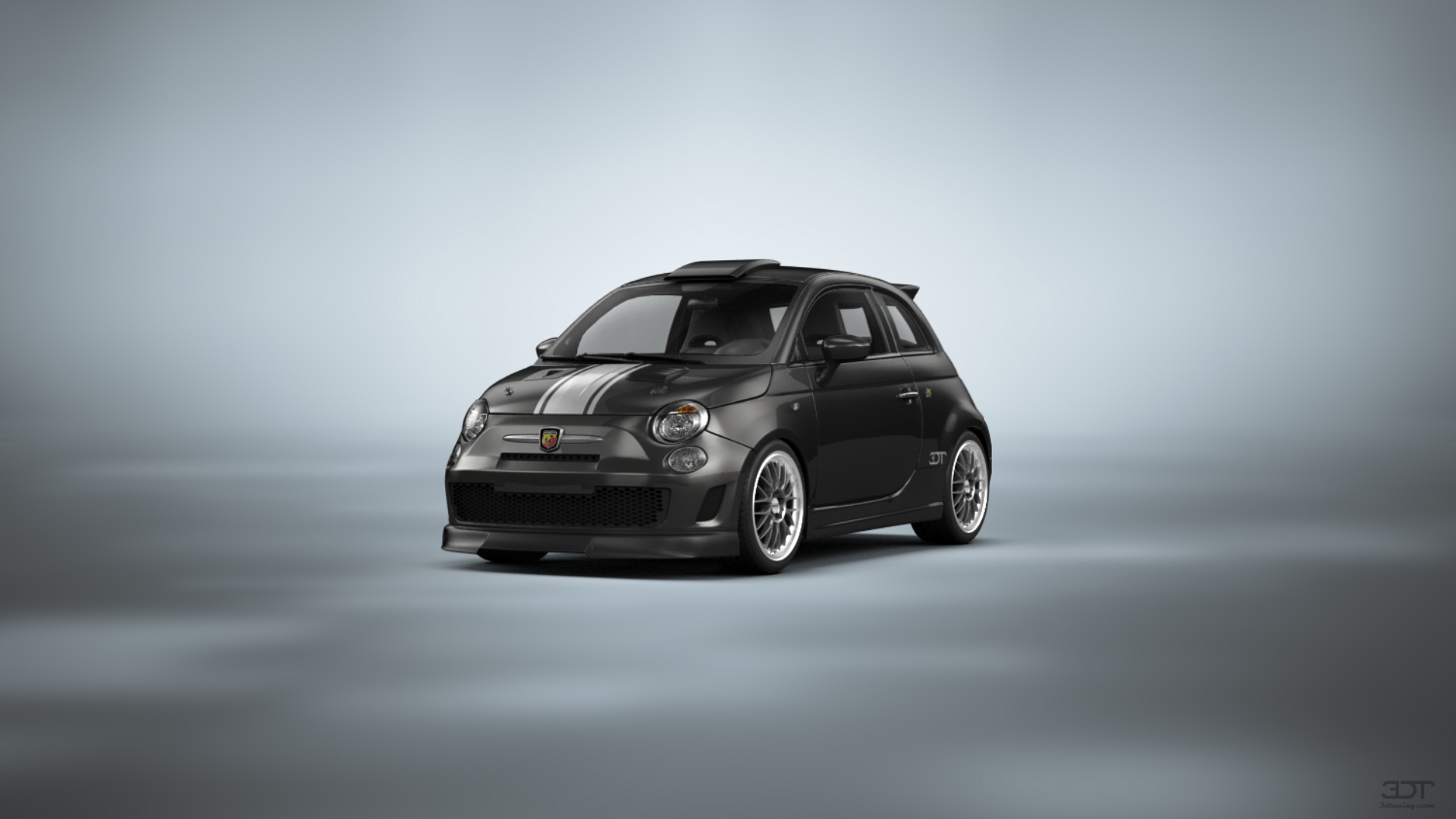 Fiat 500 Abarth 3 Door 2010