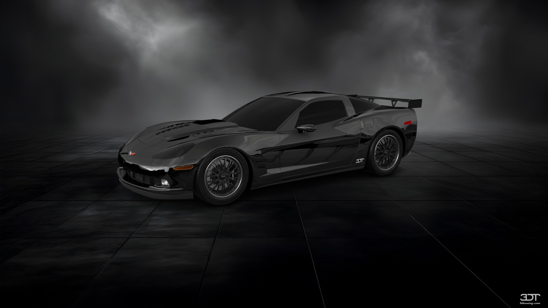 Chevrolet Corvette 2 Door Coupe 2004