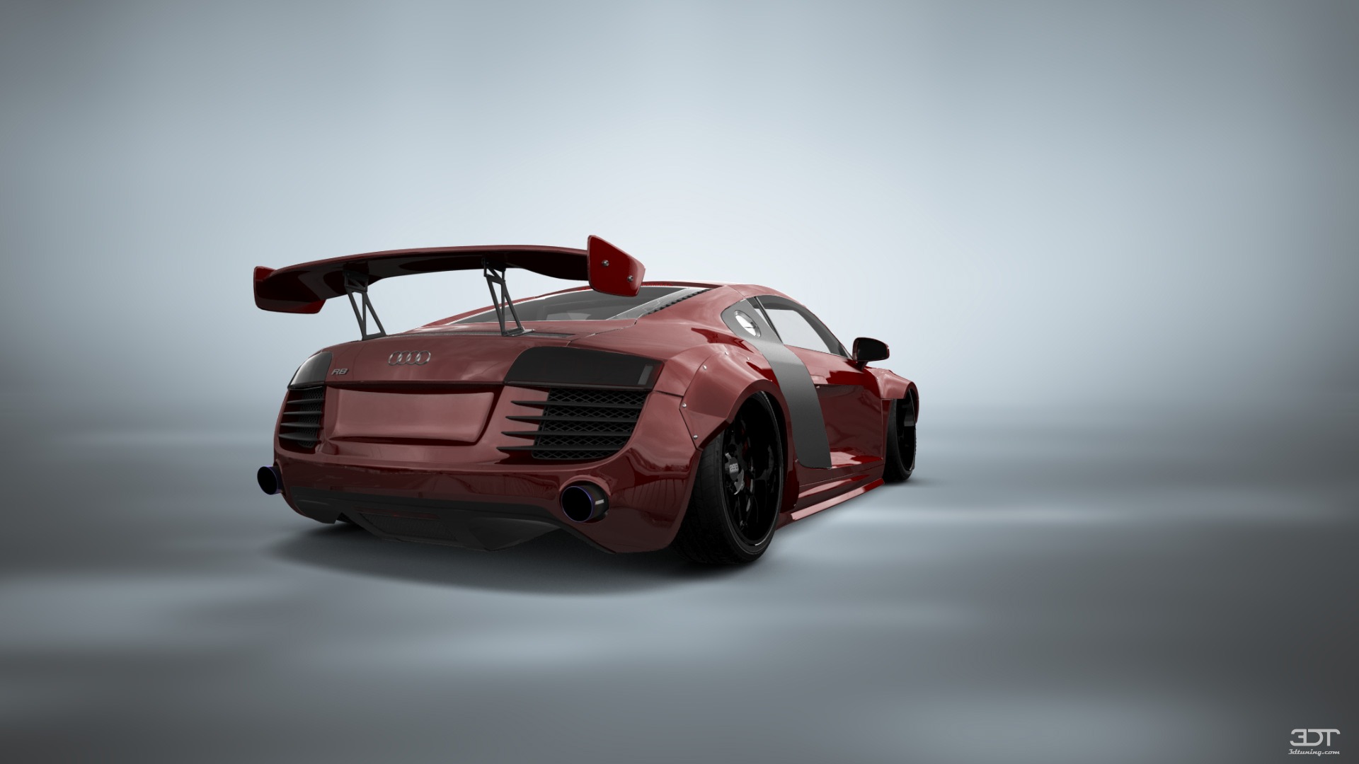 Audi R8 2 Door Coupe 2008