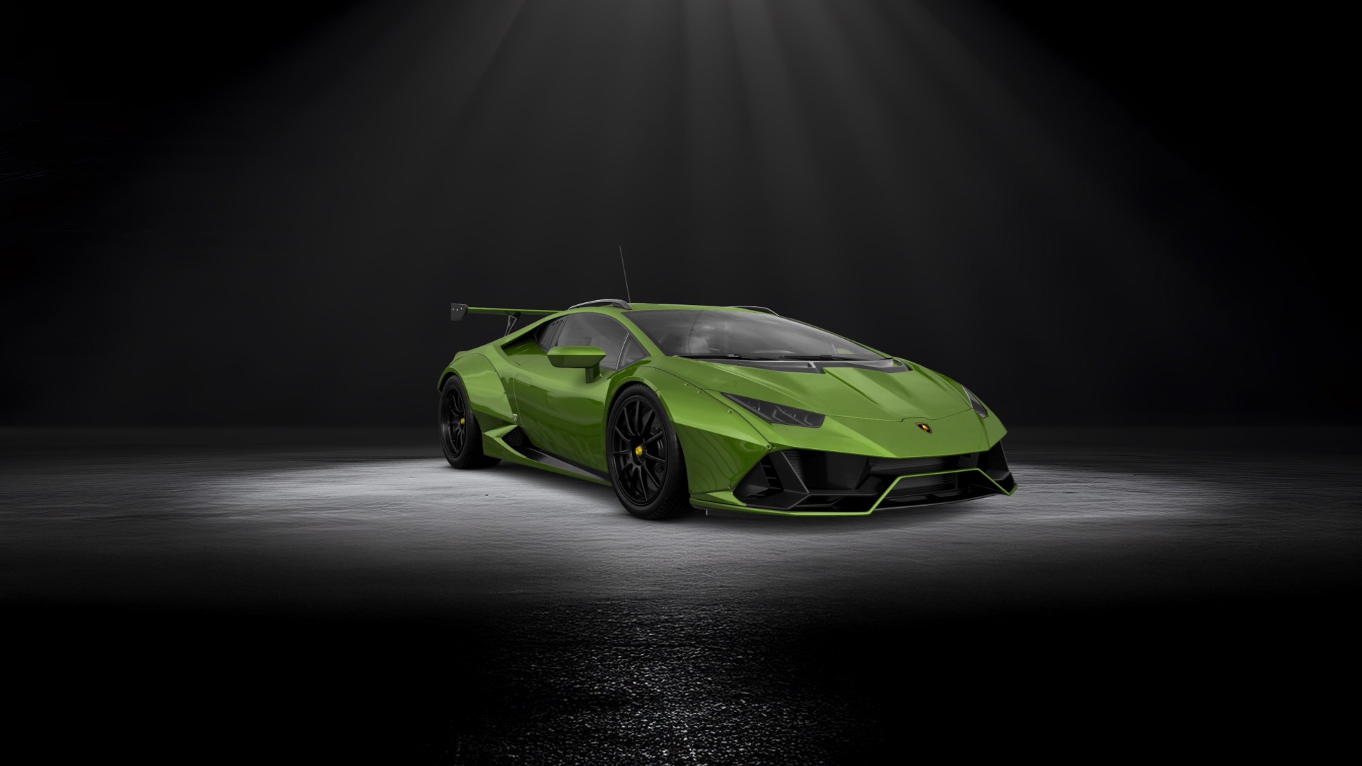 Lamborghini Huracan 2 Door Coupe 2014