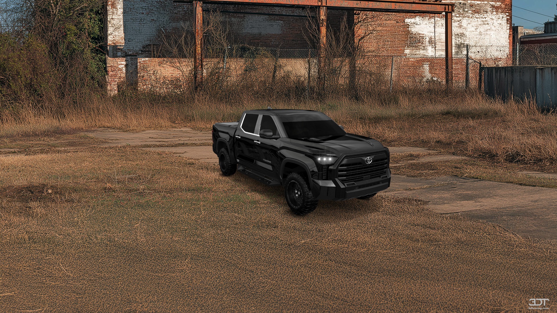Toyota Tundra 4 Door pickup truck 2022 tuning