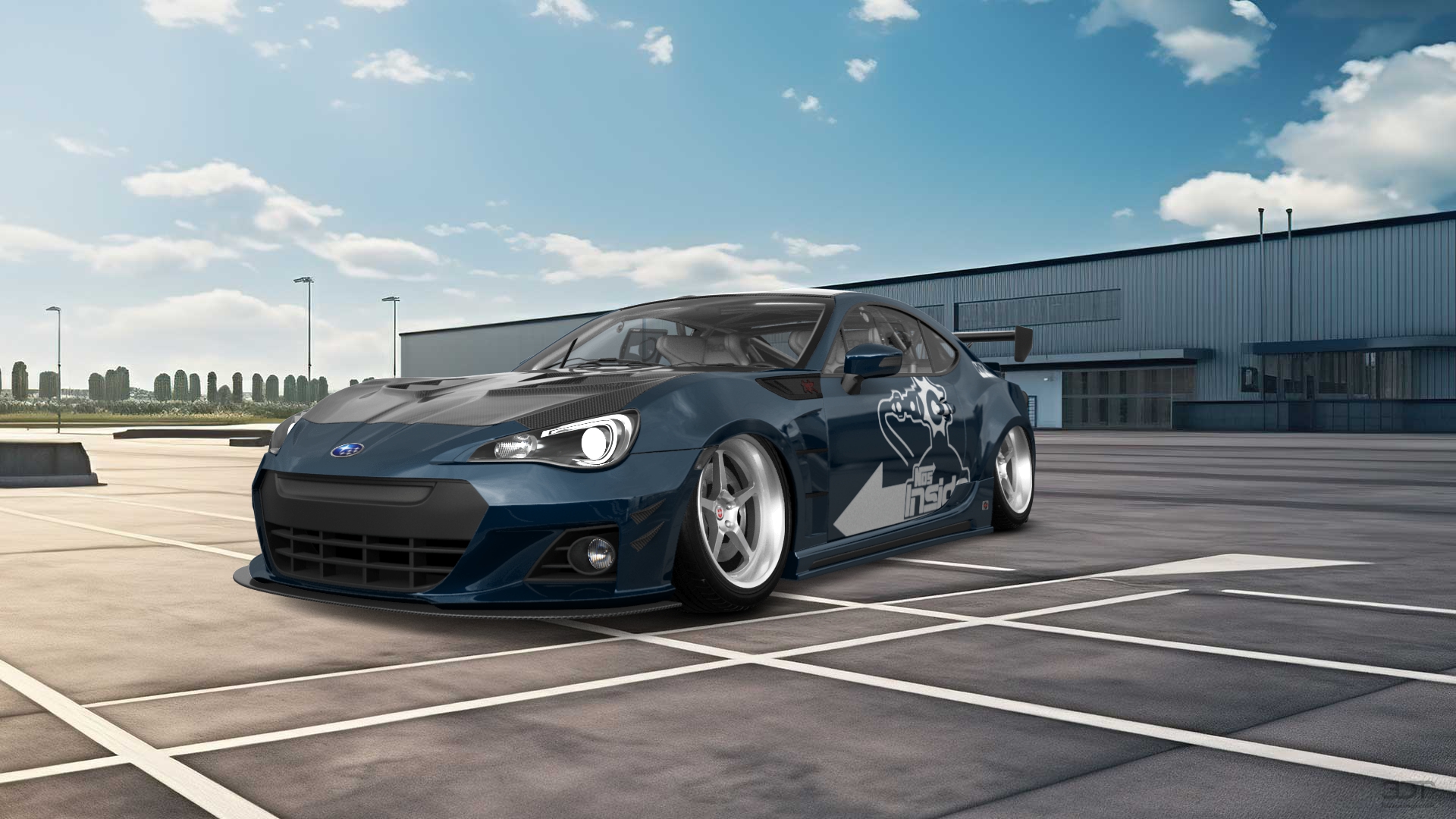Subaru BRZ 2 Door Coupe 2015 Images