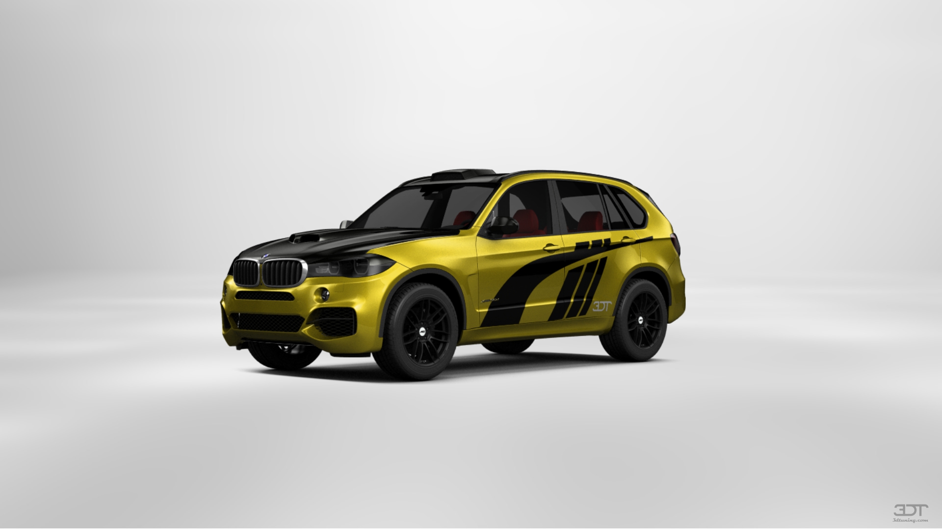 BMW X5 Crossover 2014 tuning