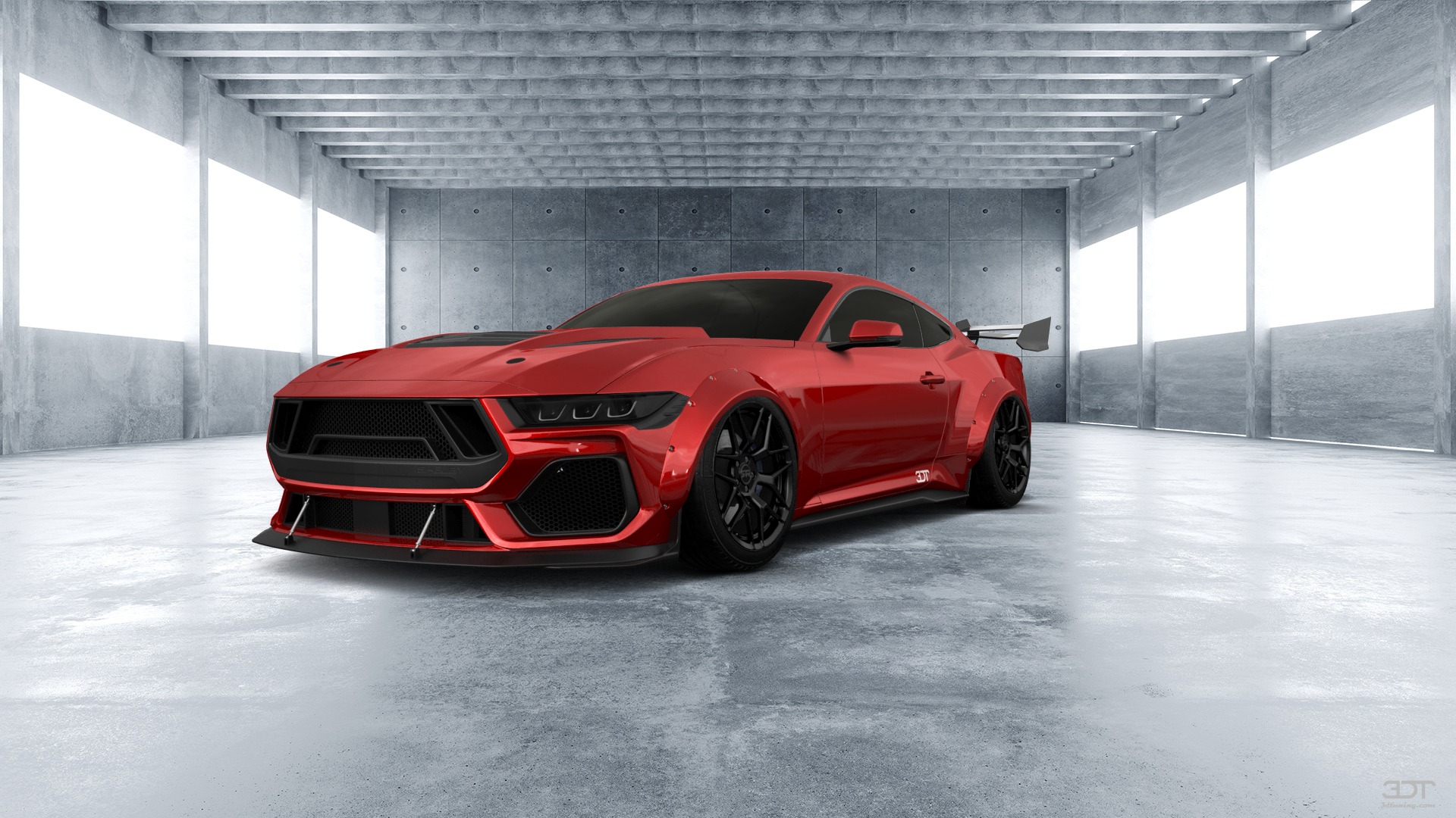 Ford Mustang 2 Door Coupe 2024