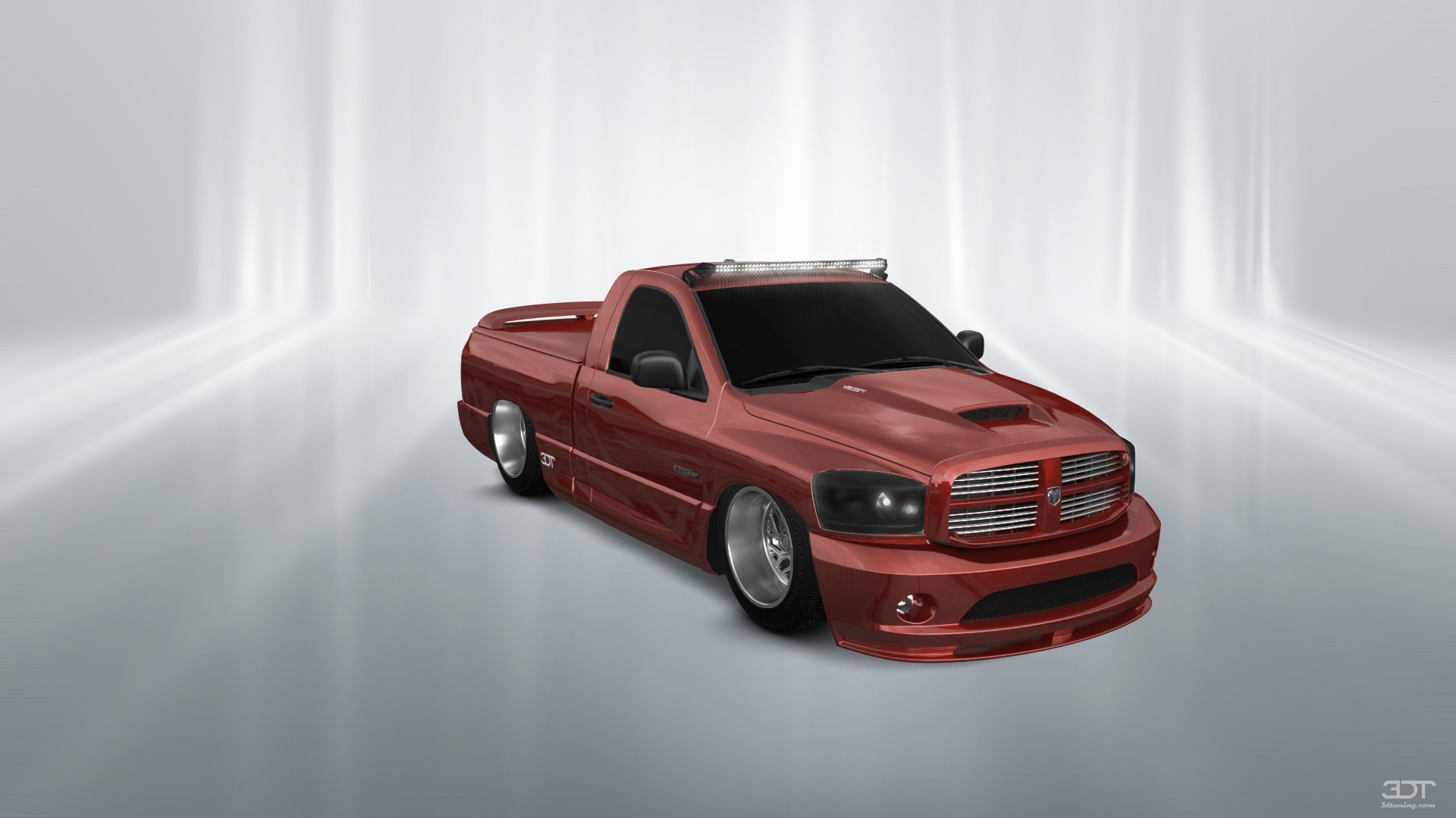 Dodge Ram SRT-10 2 Door pickup truck 2006