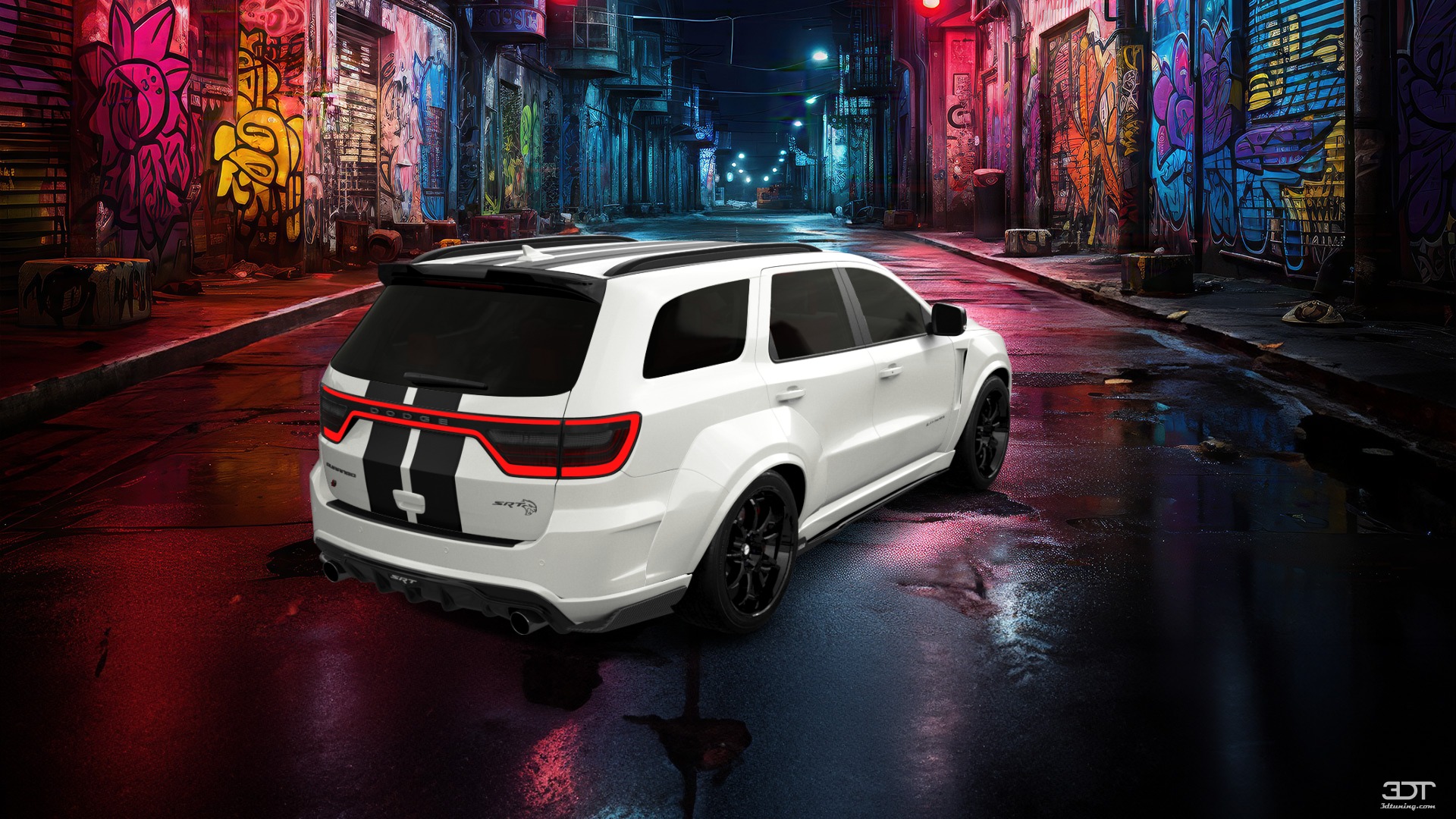 Dodge Durango 5 Door SUV 2021 Изображения