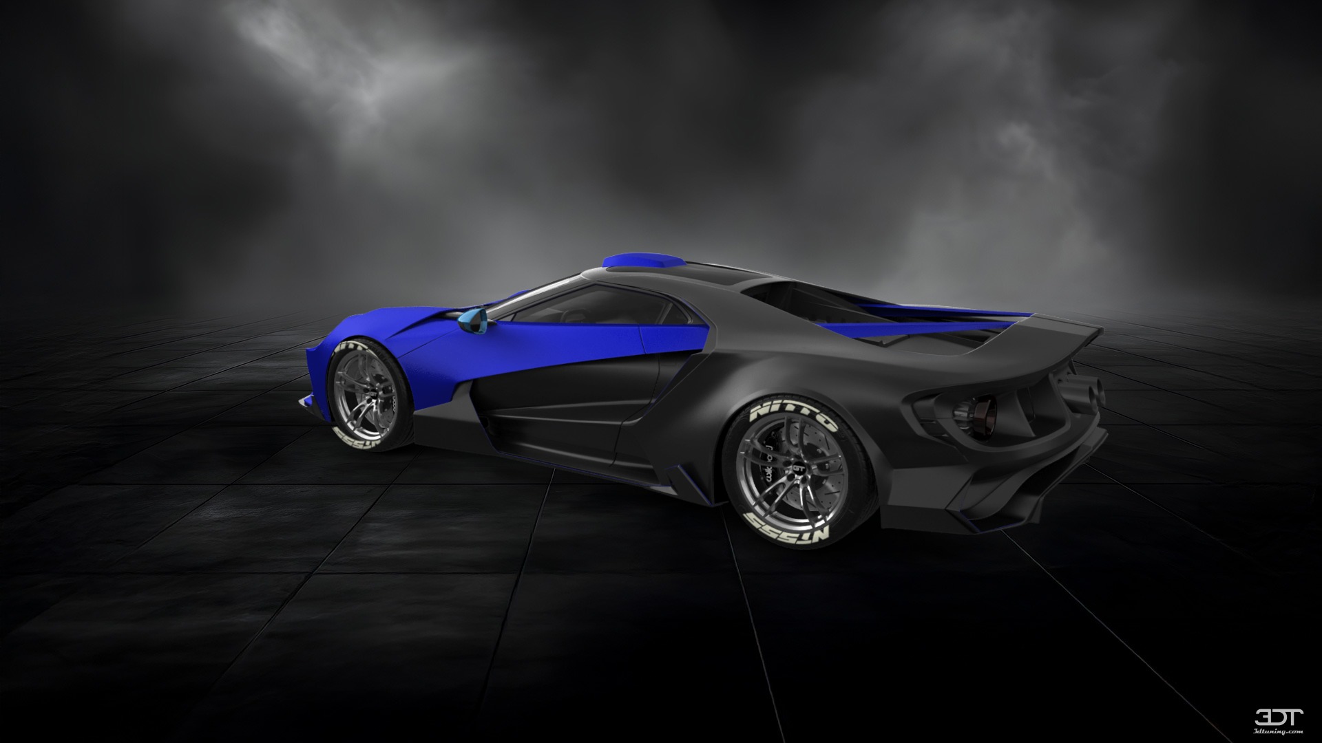 Ford GT 2 Door Coupe 2017