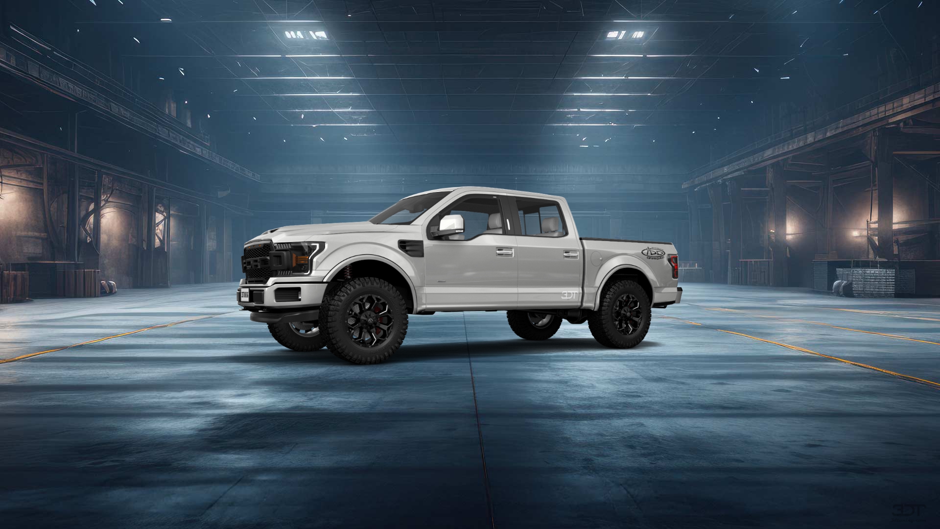 Ford F-150 Truck 2019 tuning