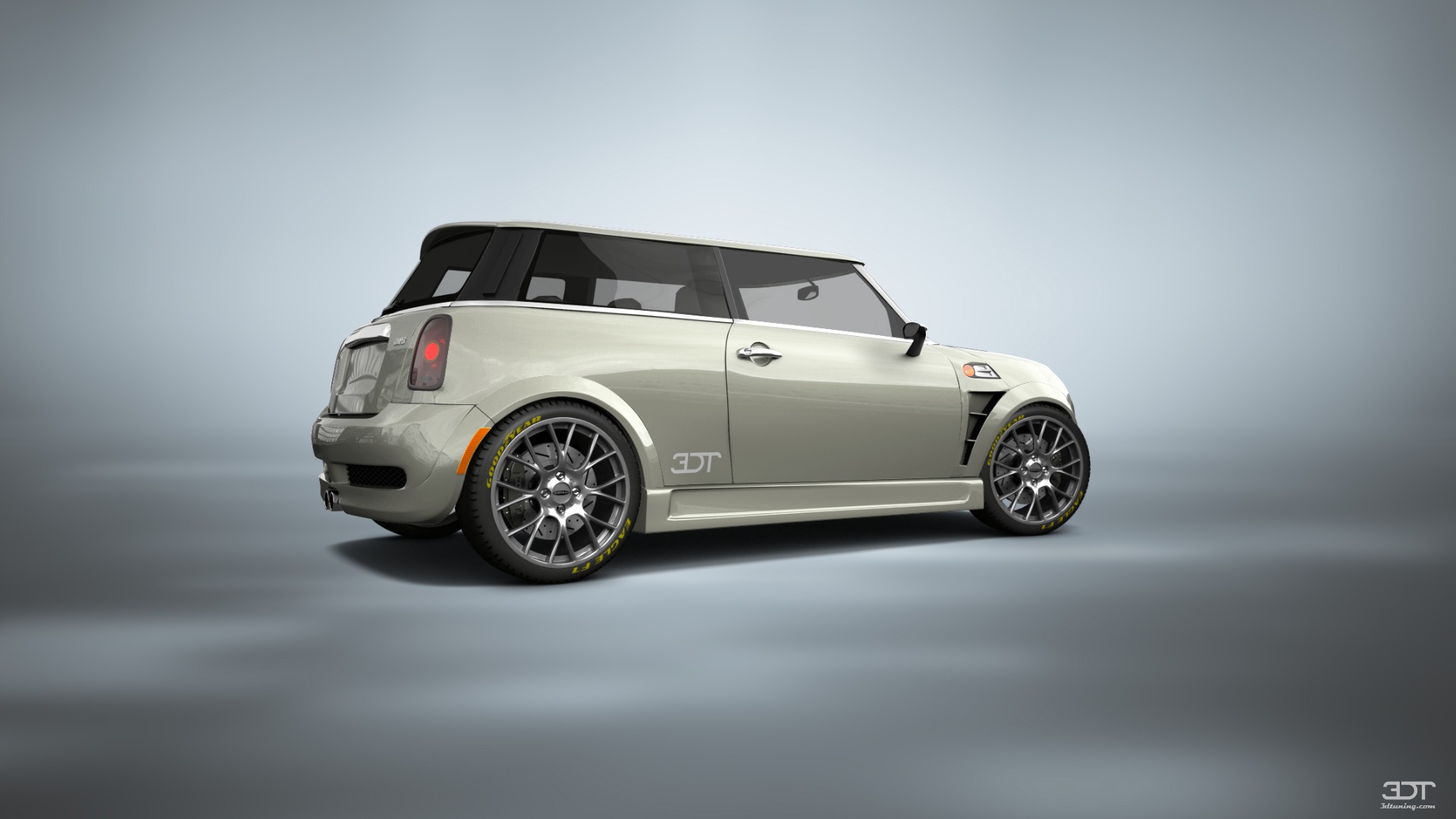 Mini Cooper 3 Door Hatchback 2005