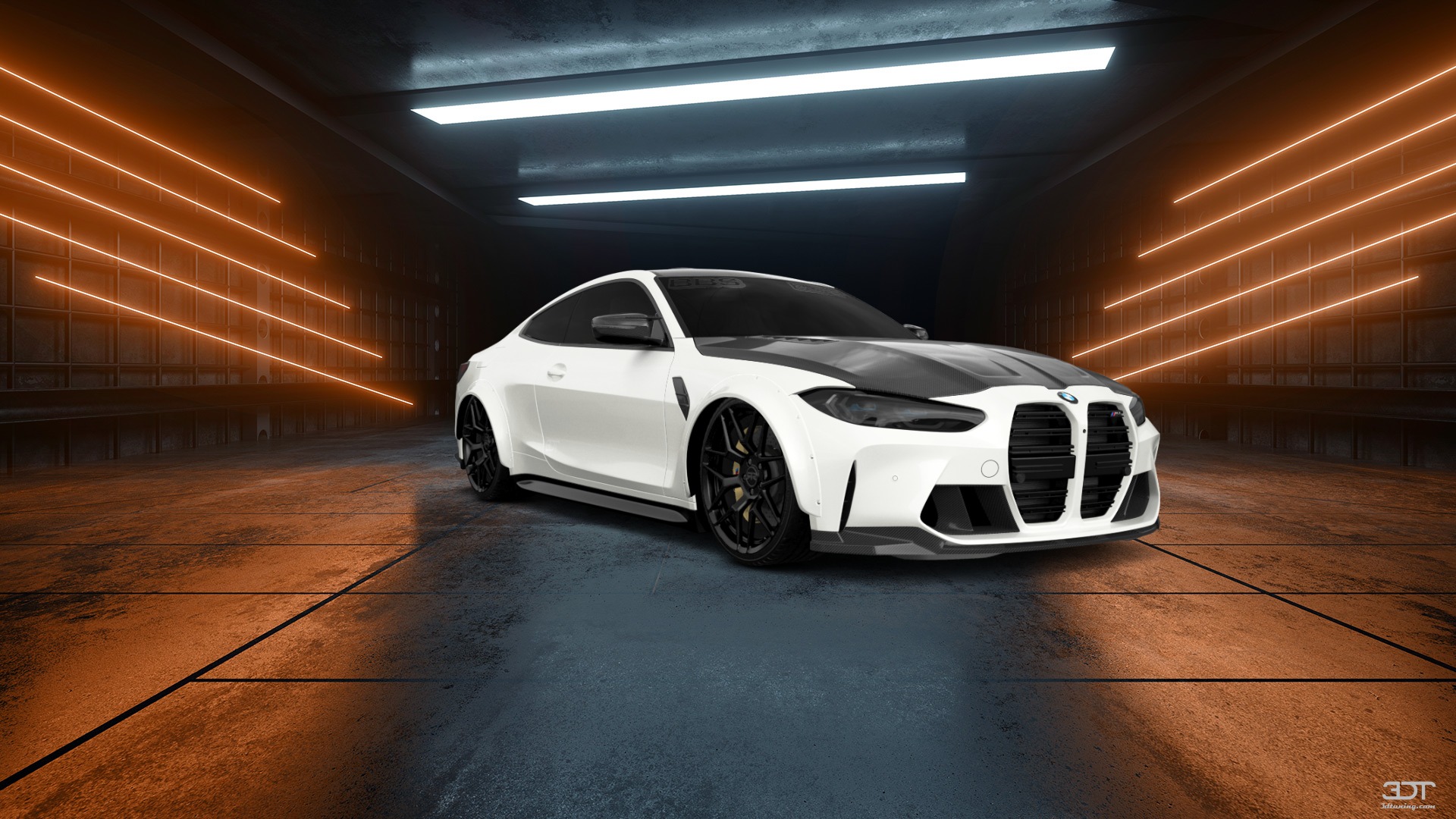 BMW M4 2 Door Coupe 2021 Images