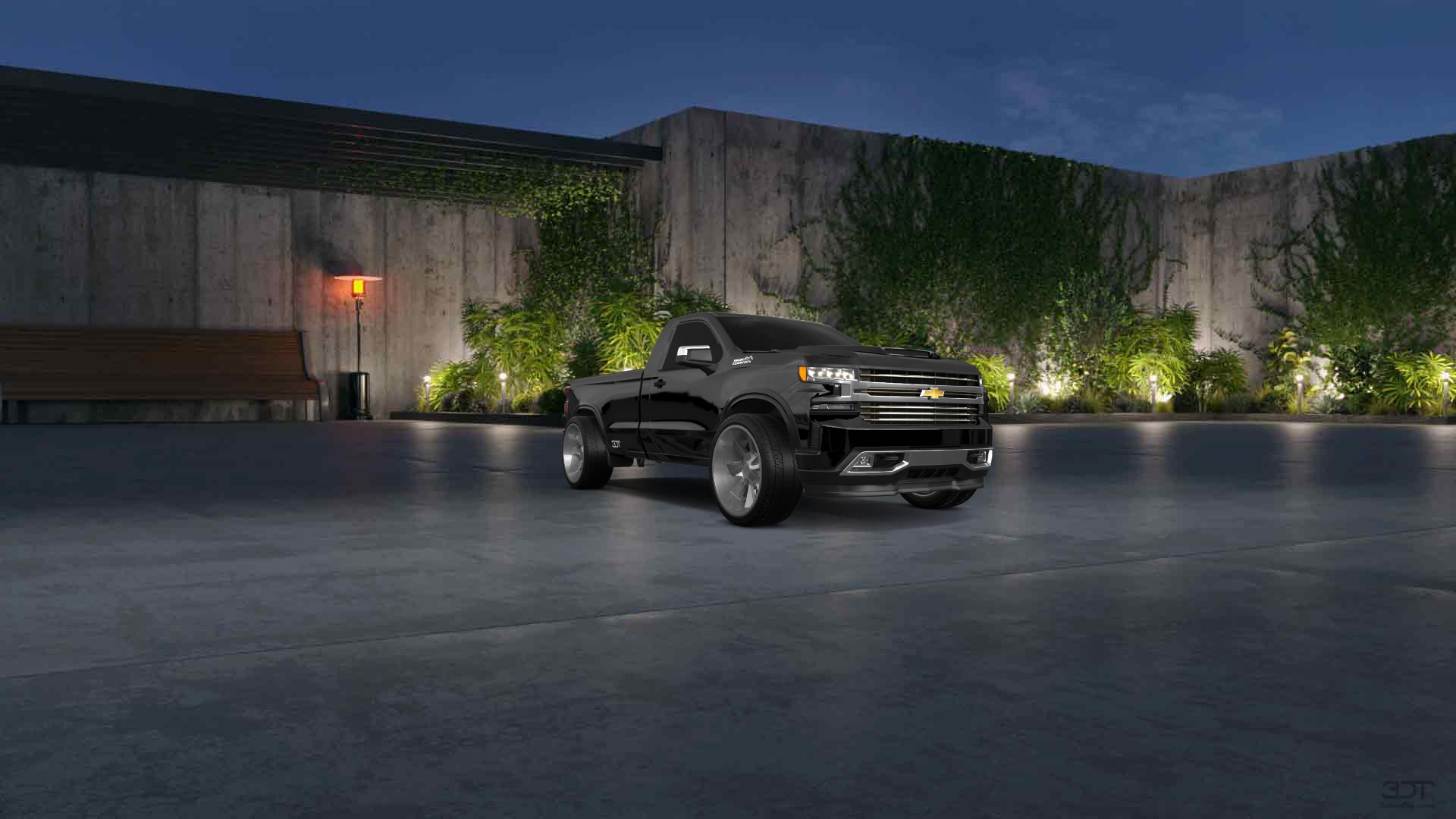 Chevrolet Silverado 1500 Regular Cab 2 Door pickup truck 2019