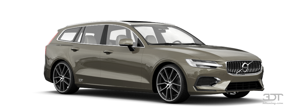 Tuning Volvo V60 5 Door Estate 2019