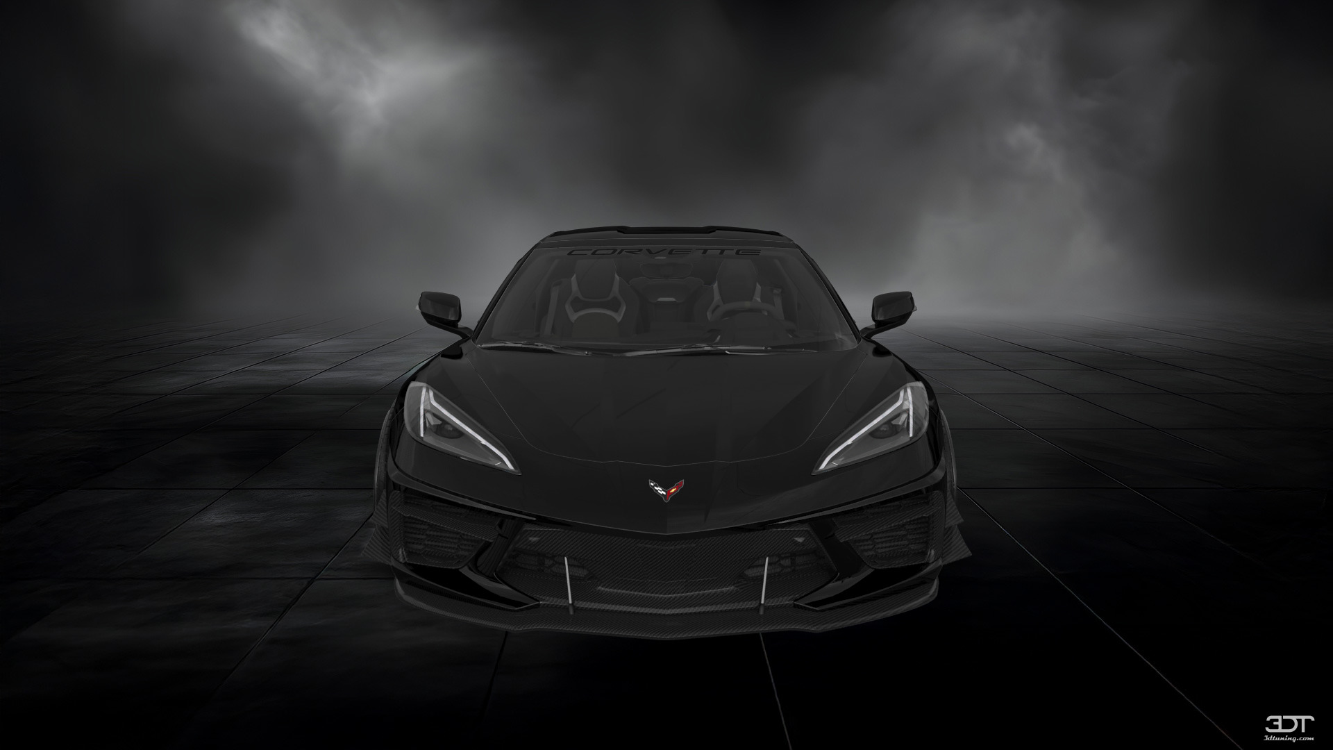 Chevrolet Corvette 2 door targa top 2020