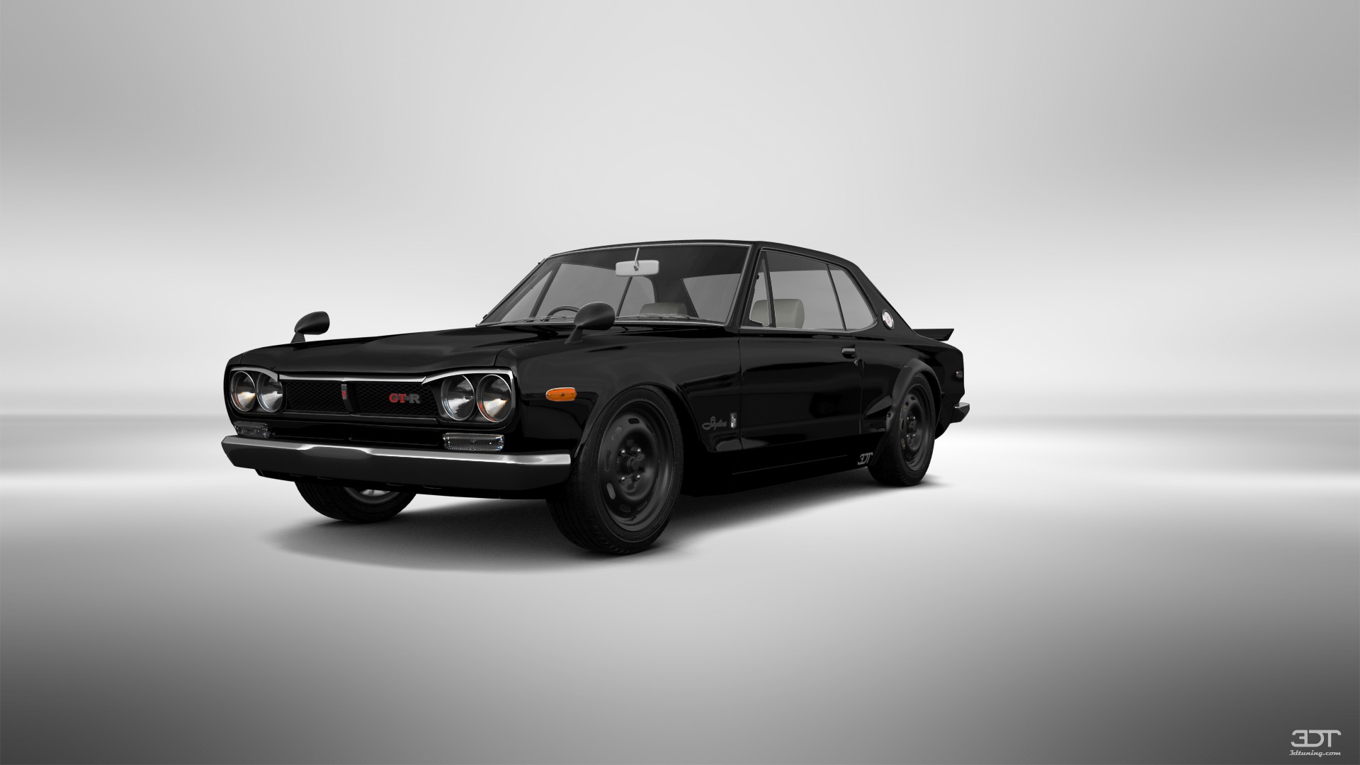 Nissan Skyline GT-R 2 Door Coupe 1969 tuning