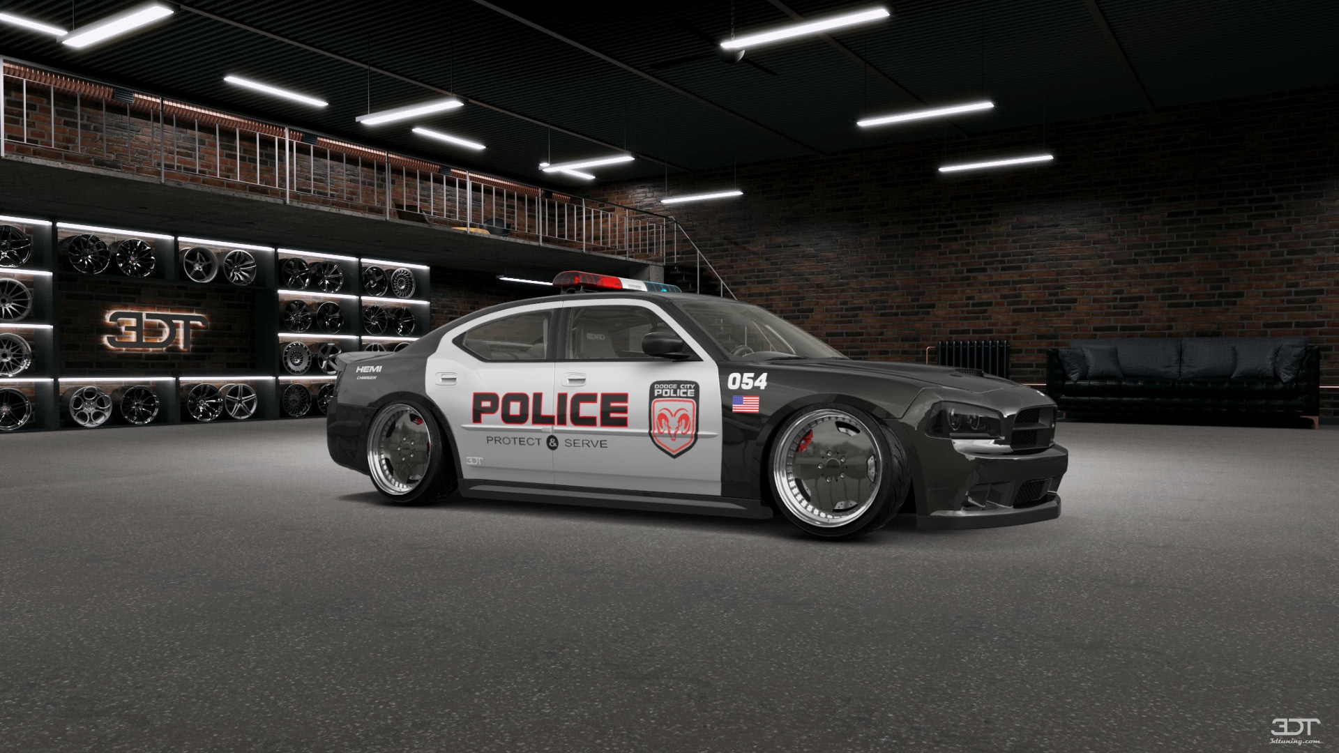 Dodge Charger Se Sedan 2006