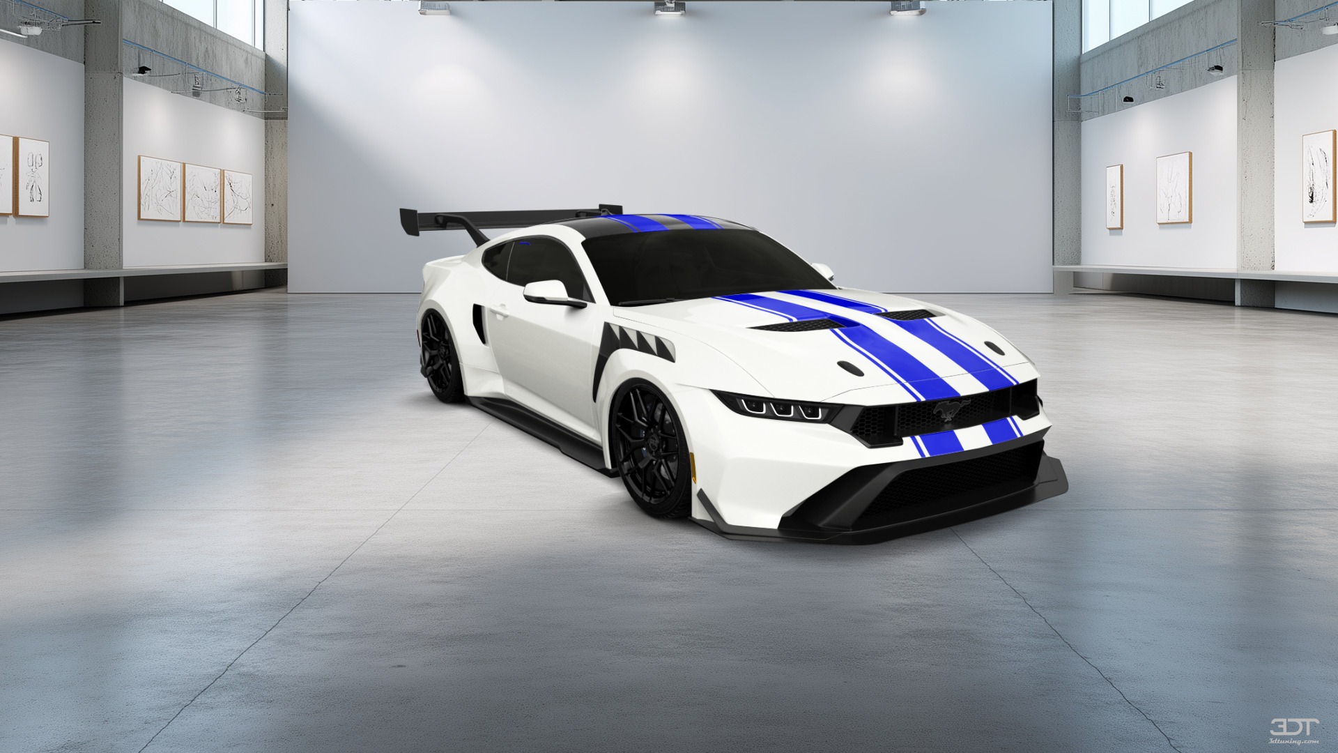 Ford Mustang 2 Door Coupe 2024